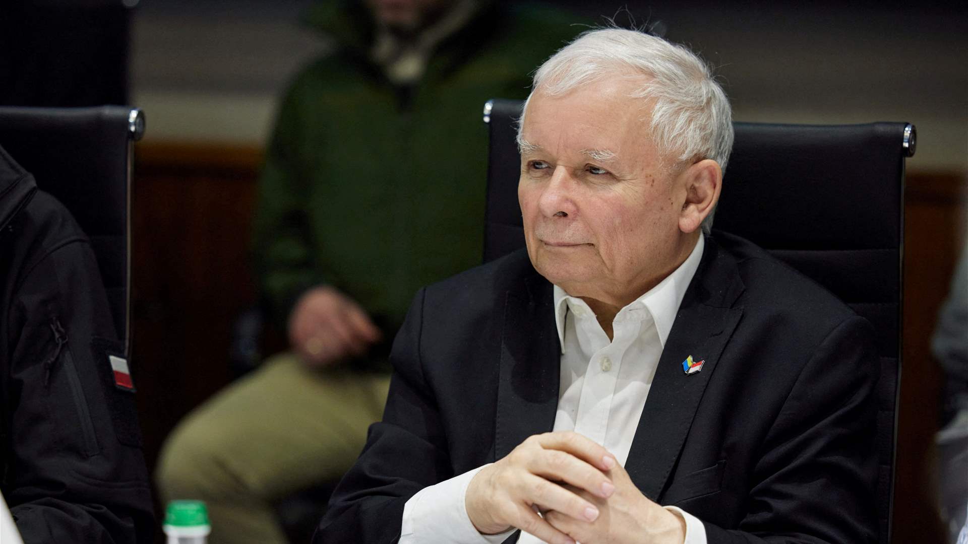 Polish ban on Ukrainian grain and food imports to apply to transit, says minister