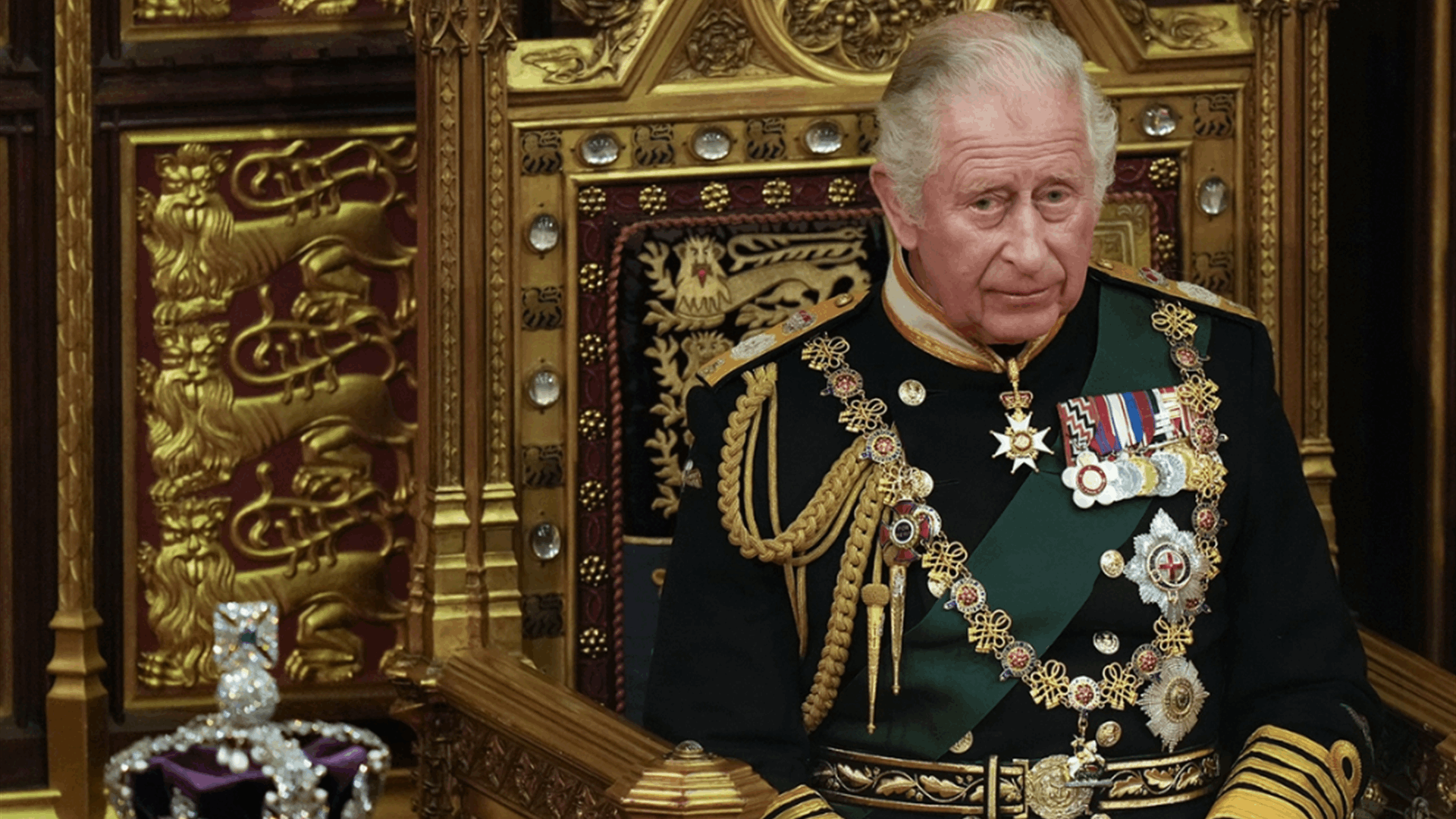 More than 6,000 troops to play role in Charles’ coronation