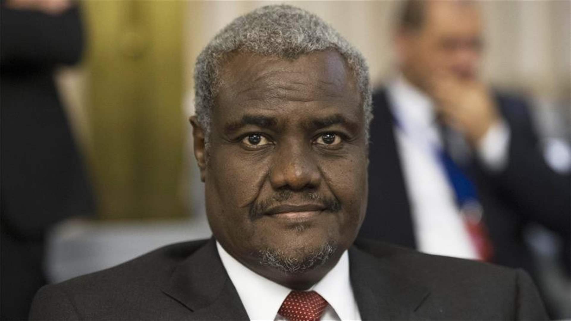 رئيس مفوضية الاتحاد الإفريقي سيتوجه "فورا" إلى السودان