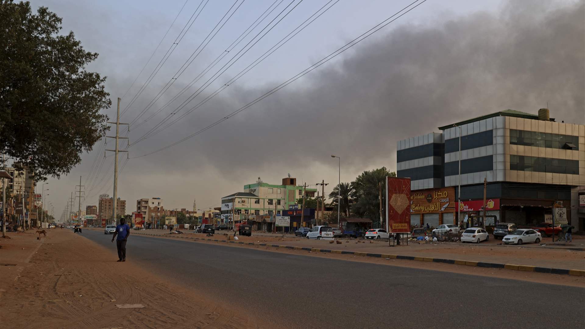 ارتفاع حصيلة ضحايا الاشتباكات في السودان