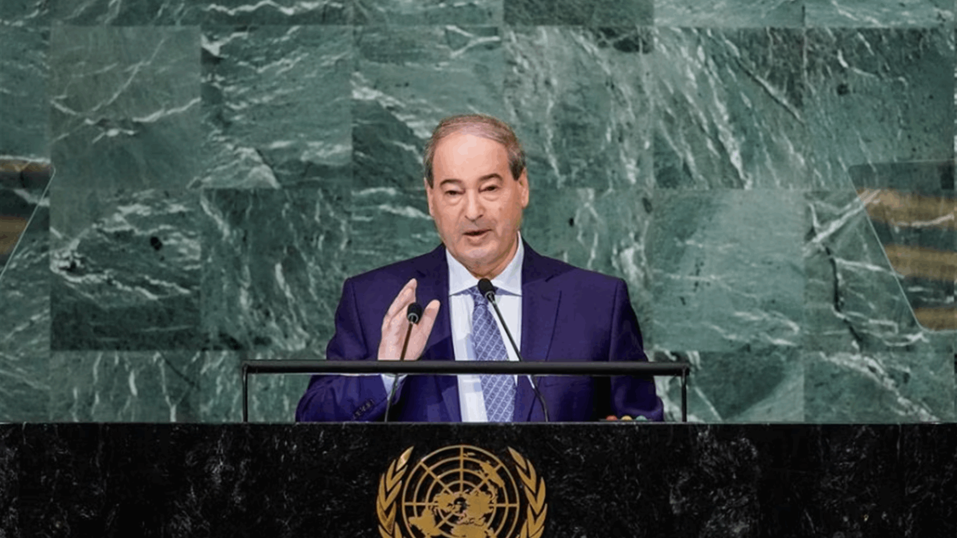 Syria says that the priority is to work on its bilateral Arab relations