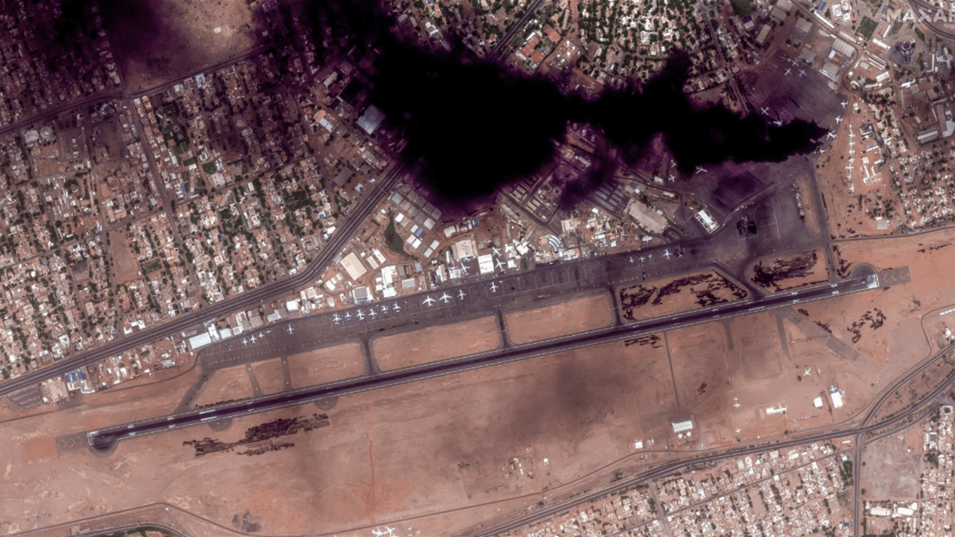 Sudan's army pounds paramilitary bases with air strikes in power struggle