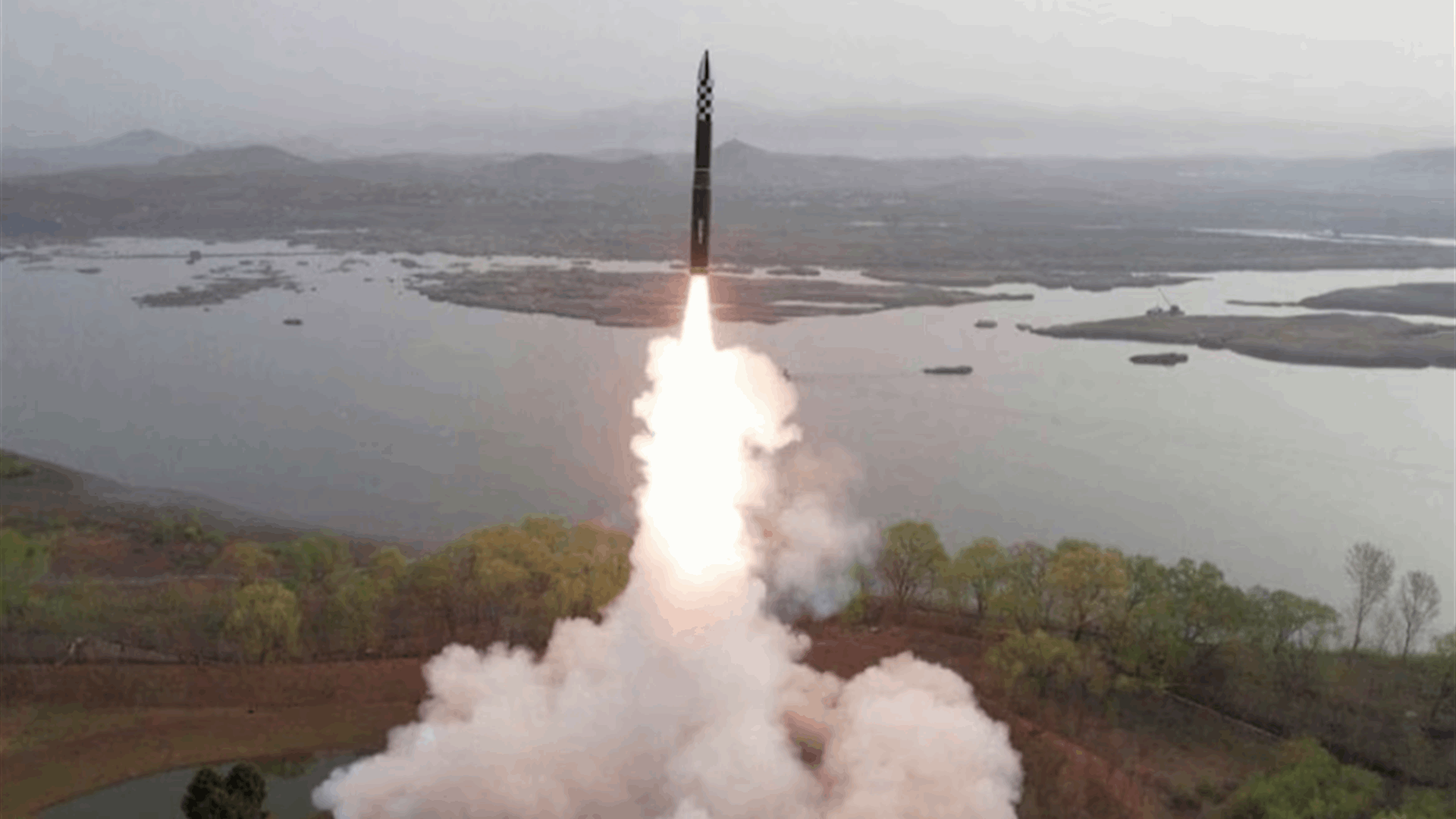 South Korea, US, Japan hold missile defense drills to counter North Korea
