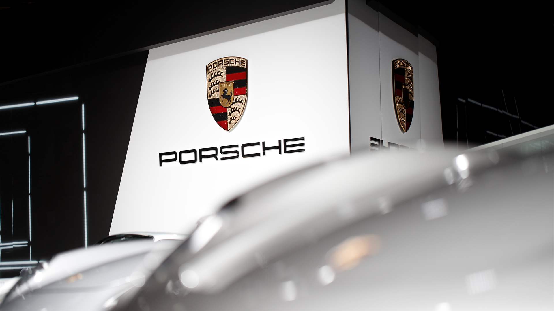 Porsche posts record Q1 sales rise boosted by China