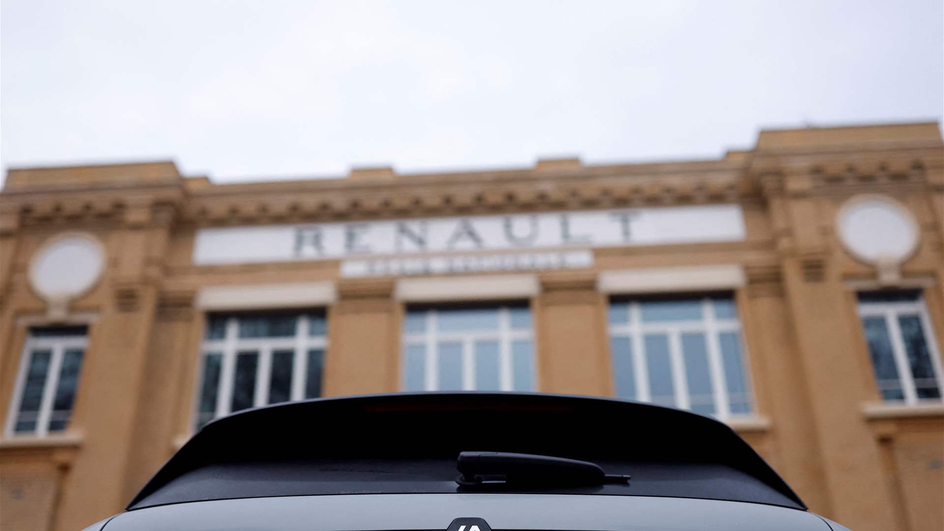 Renault reviewing prices worldwide after Tesla cuts