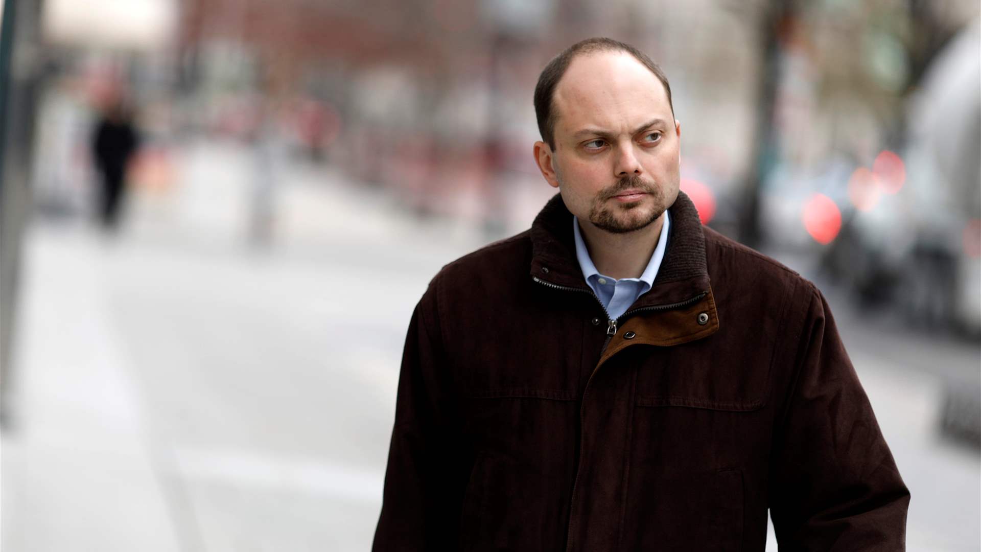 Putin critic jailed in Russian treason case for 25 years in harshest sentence for years