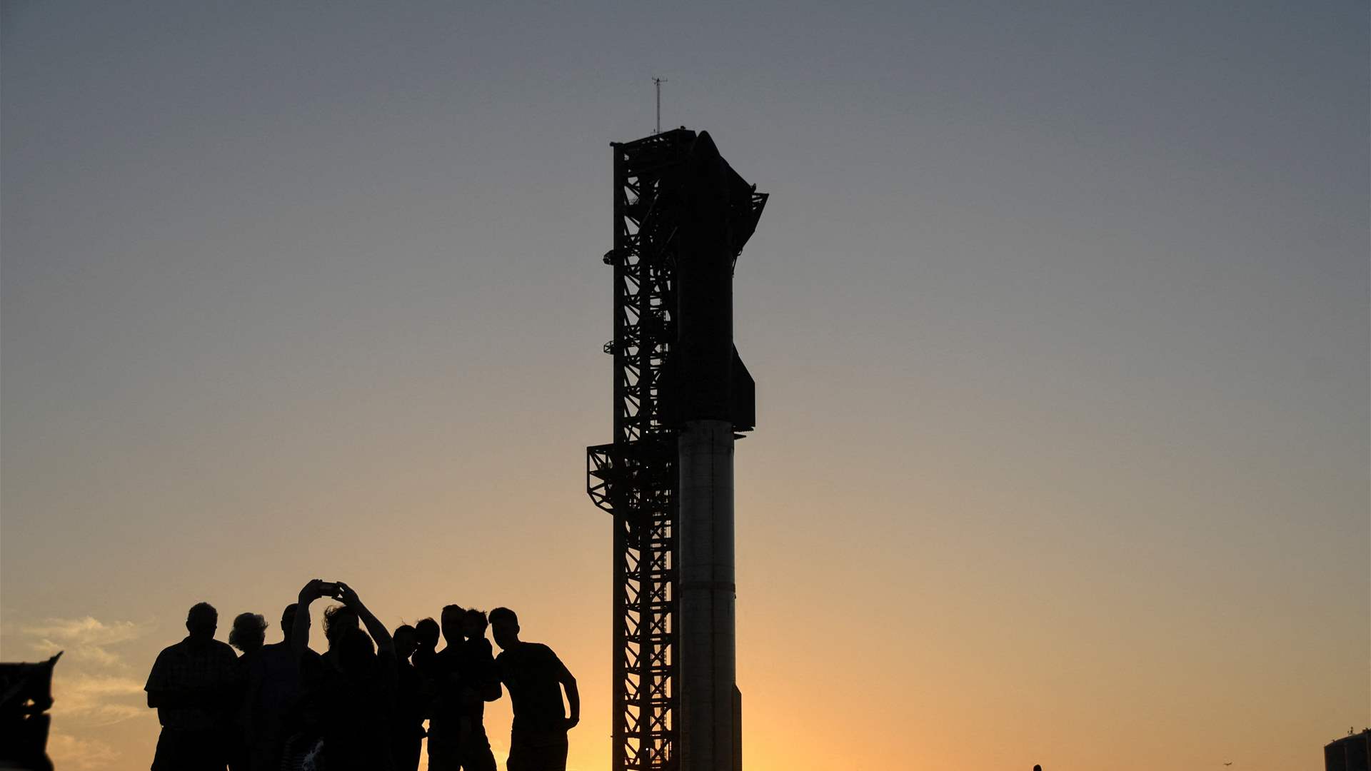 Elon Musk's SpaceX set for debut flight of Starship rocket system to space