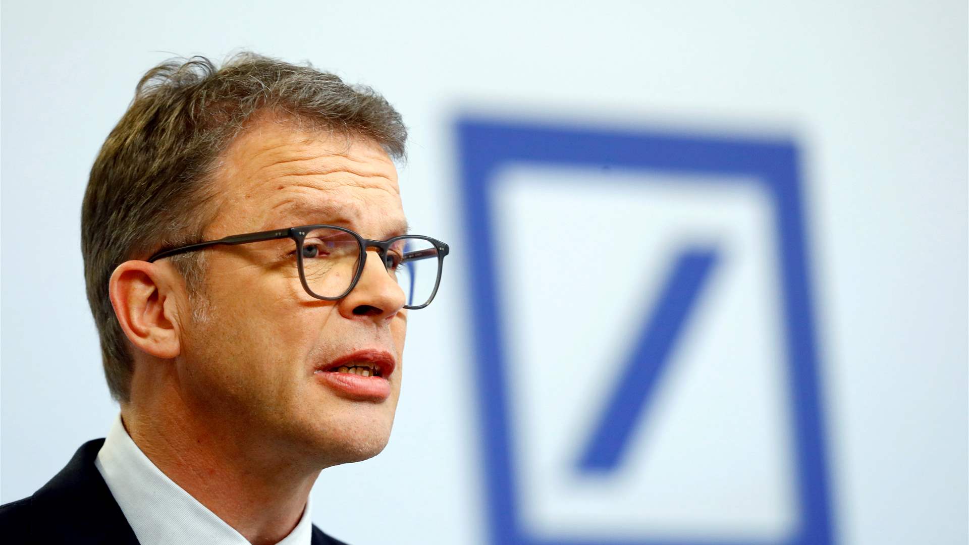 Deutsche Bank CEO rejects EU plans on resolution rules