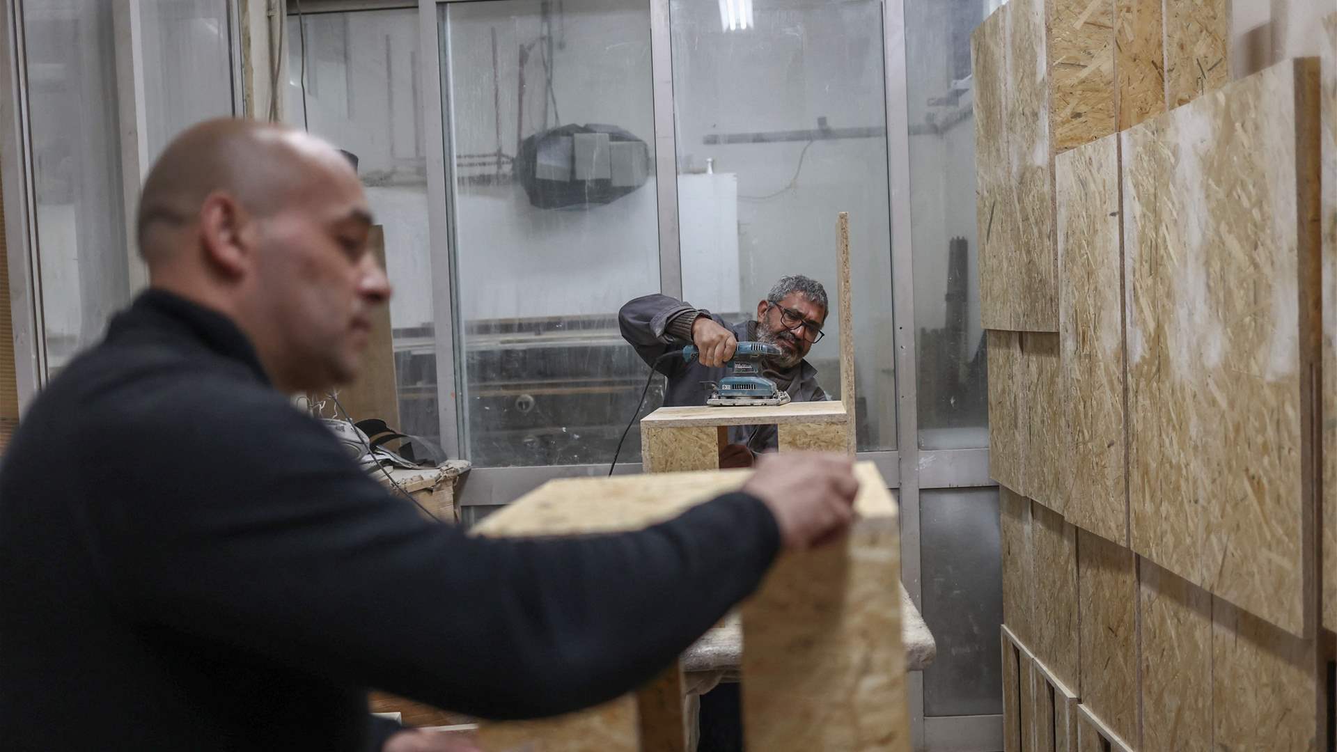 Portuguese prisoners build confessionals ahead of Pope's visit