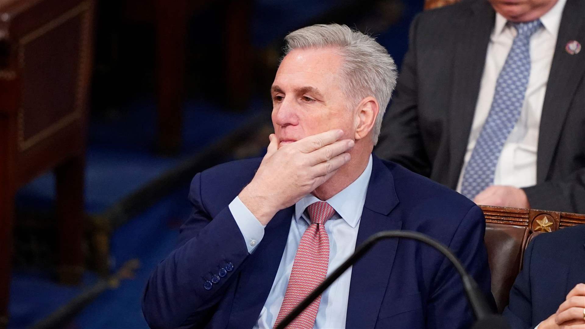 Republican US House Speaker McCarthy to pitch spending cuts on Wall Street