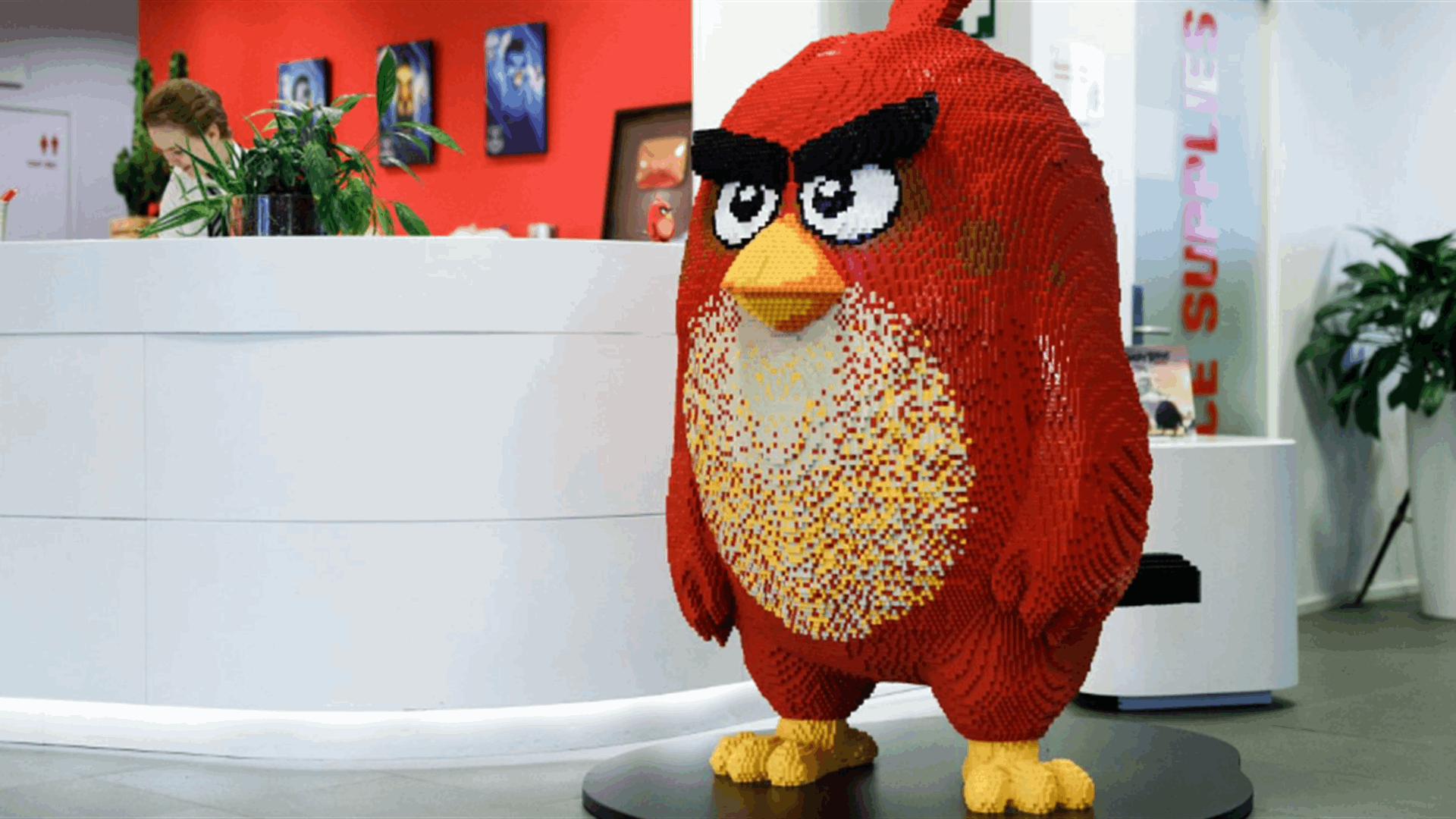 Sega to acquire Angry Birds-maker Rovio for $775M