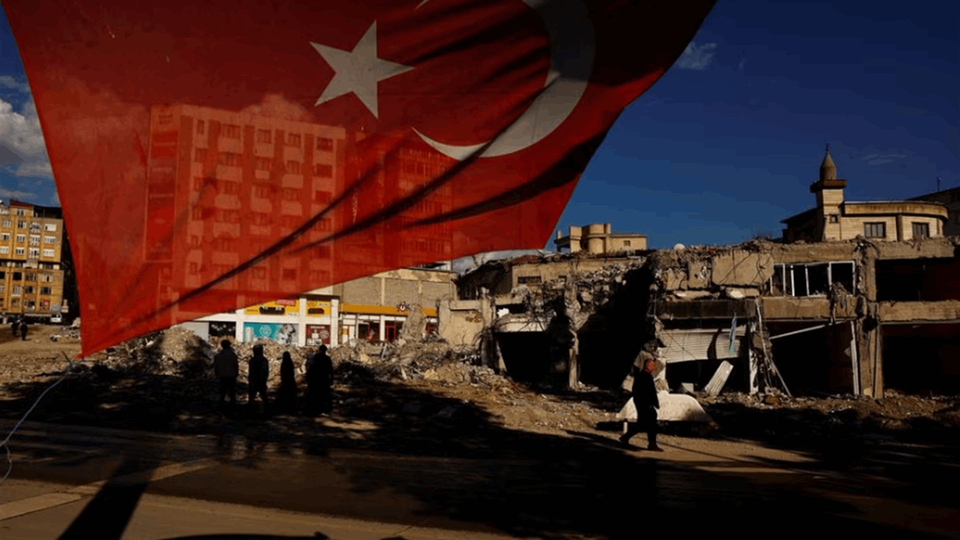 More than 130,000 Turks from quake zone to vote outside home towns -election board