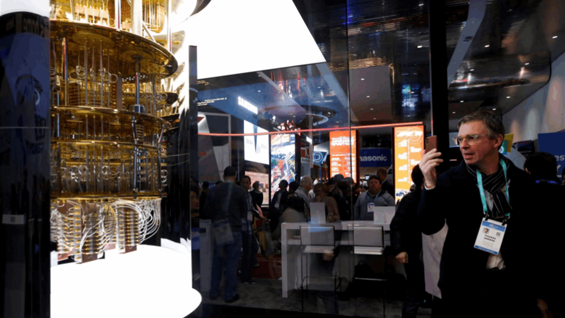 Waiting for quantum computers to arrive, software engineers get creative