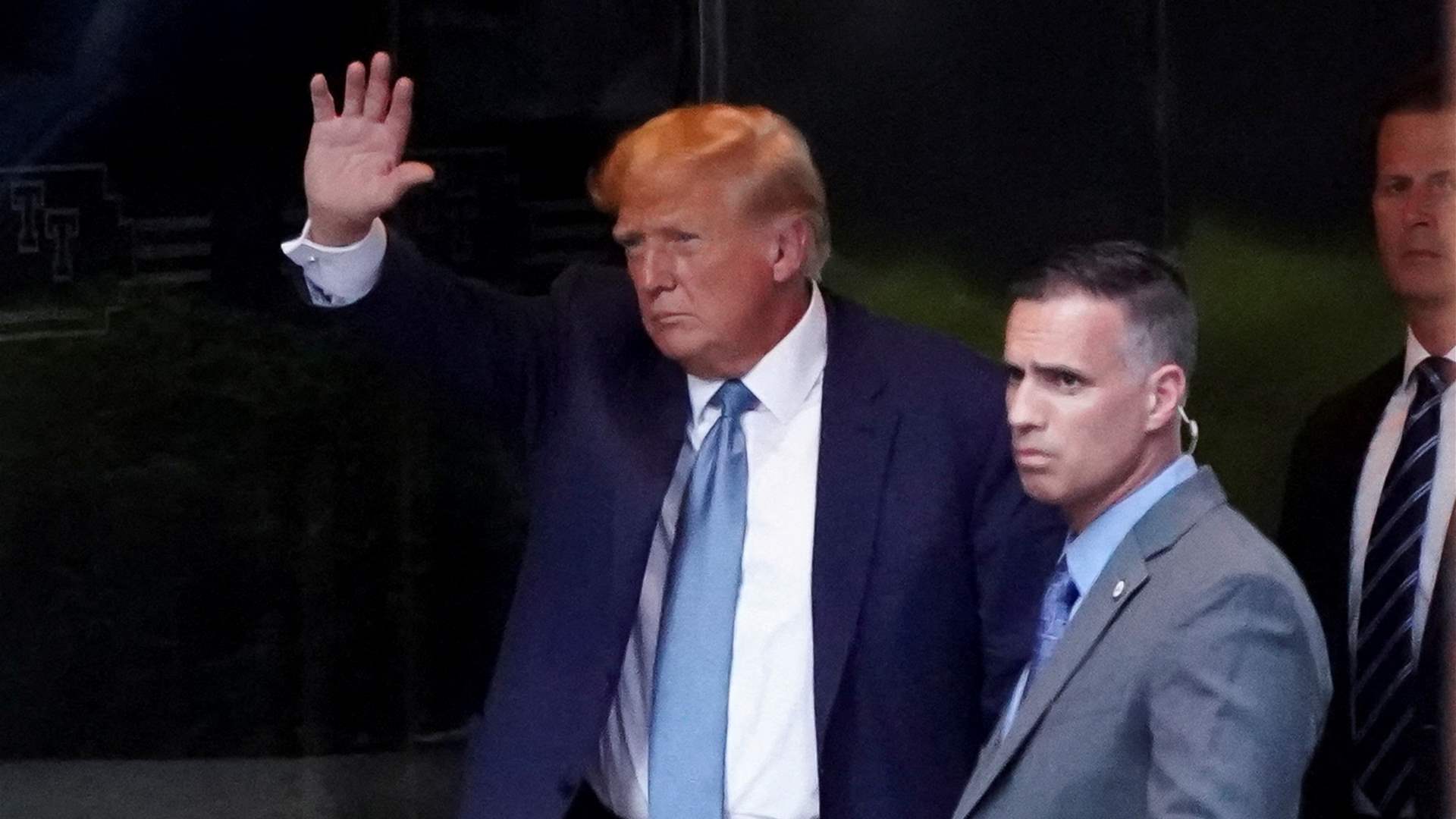 Republican congressman urges judge to let probe into Trump case proceed