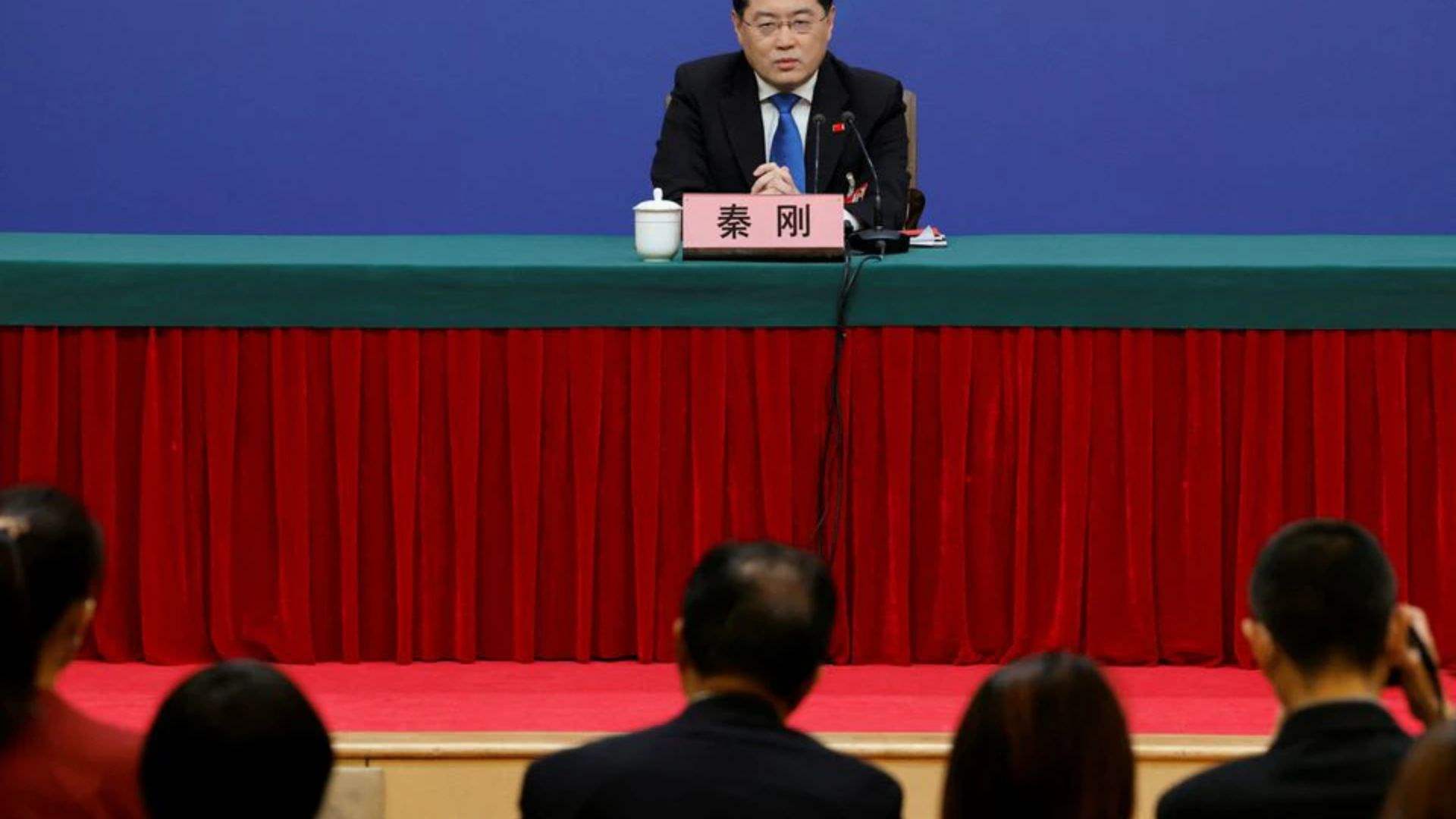 China favours Israel, Palestinians resuming peace talks -foreign ministry