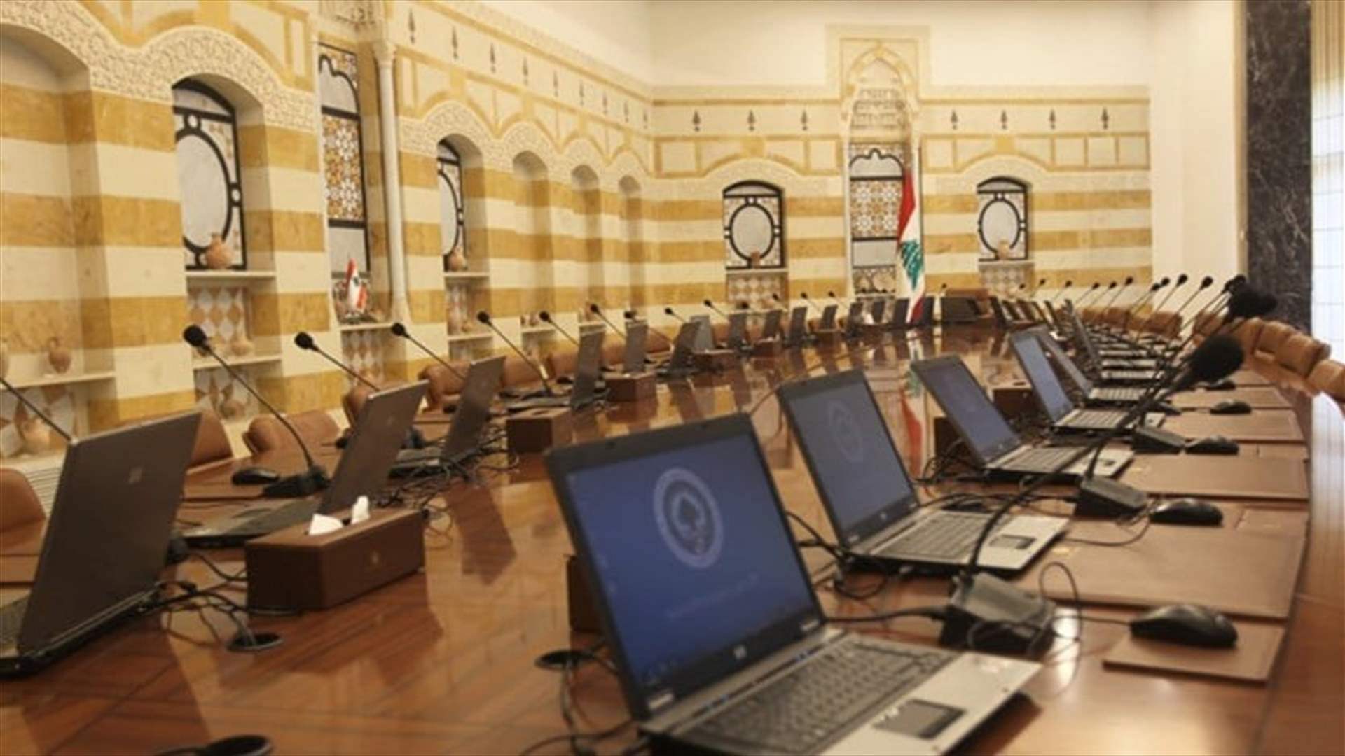 Extension law remains unsettled as Lebanese Parliament and Cabinet hold session
