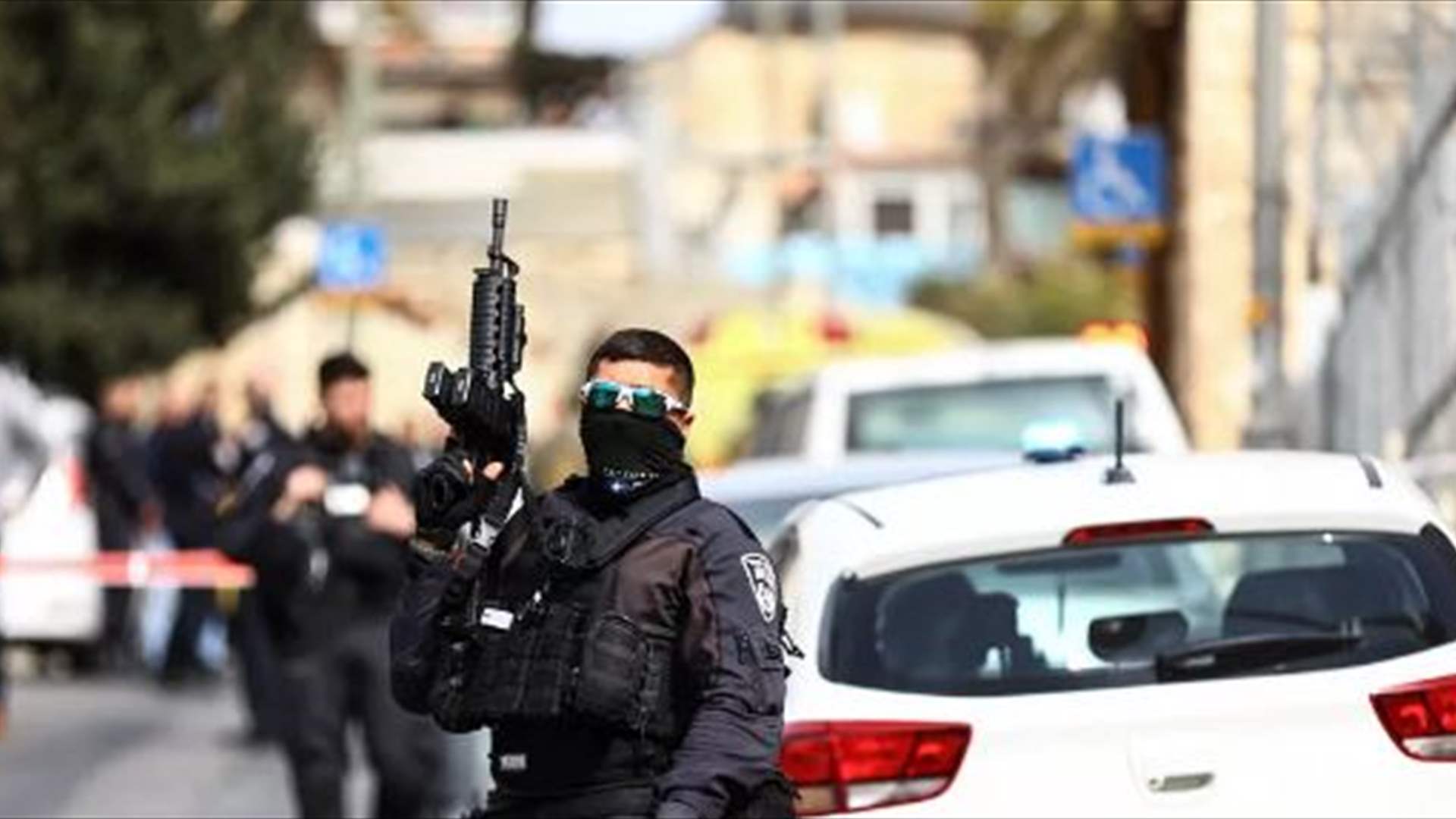 إصابة شخصين بالرصاص في القدس الشرقية في هجوم يشتبه بأنه "إرهابي"