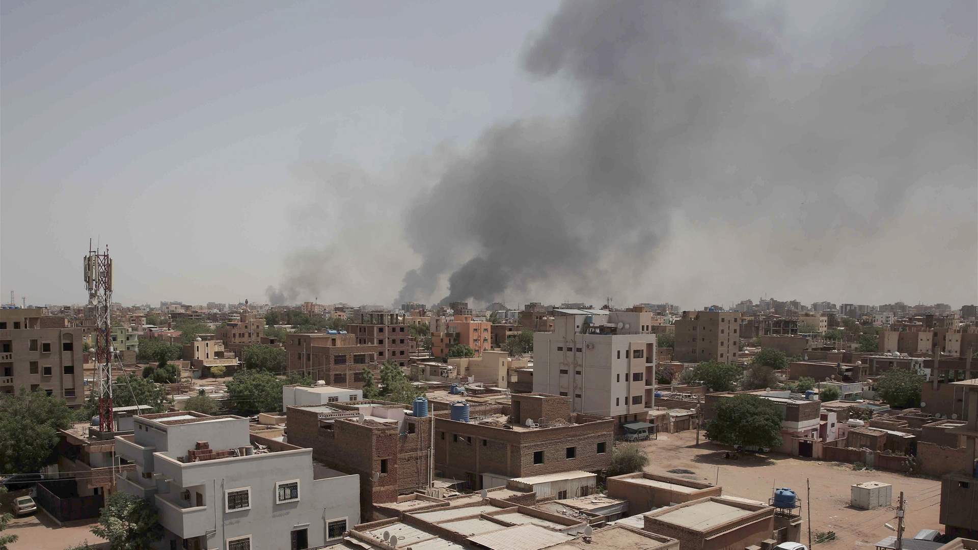 Sudan hospitals struggle with casualties, damage in fighting