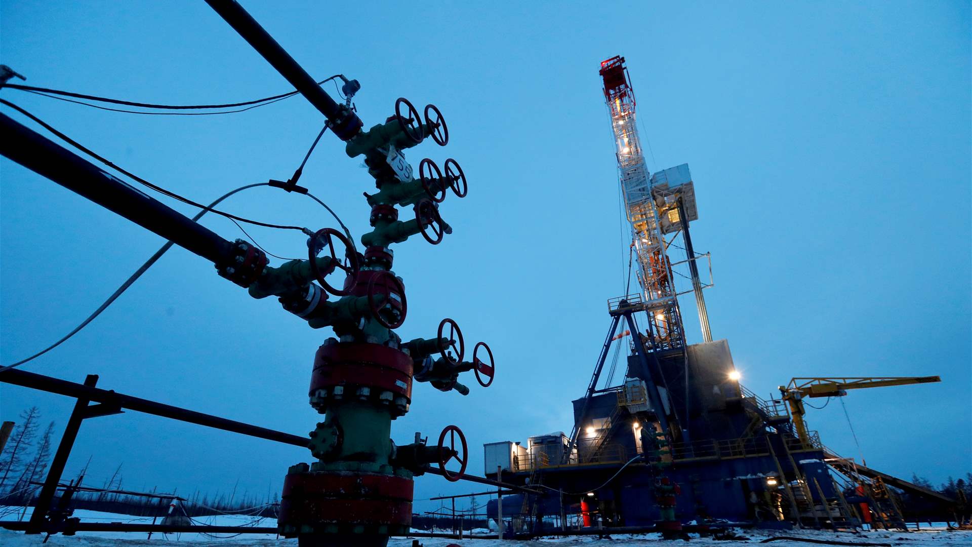 Baghdad, KRG take step towards resuming Iraq northern oil exports