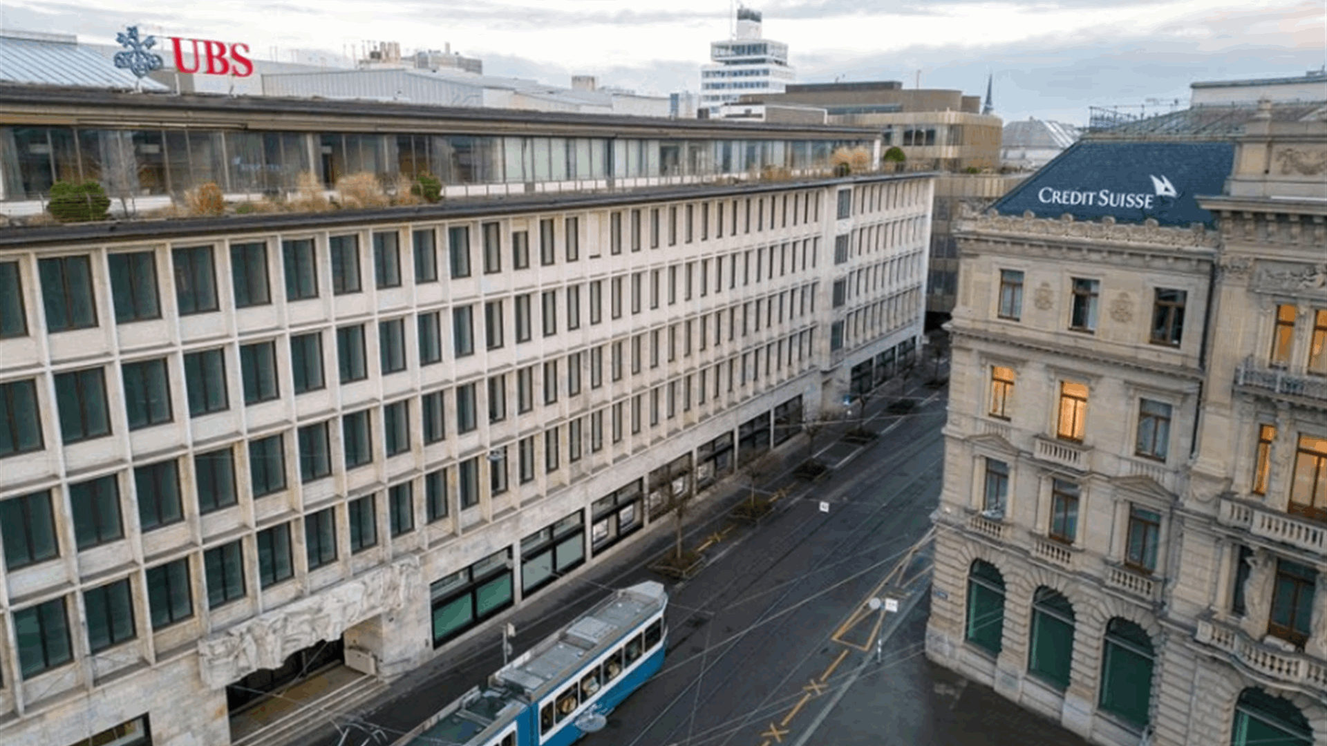 UBS makes changes to buyback program following Credit Suisse takeover