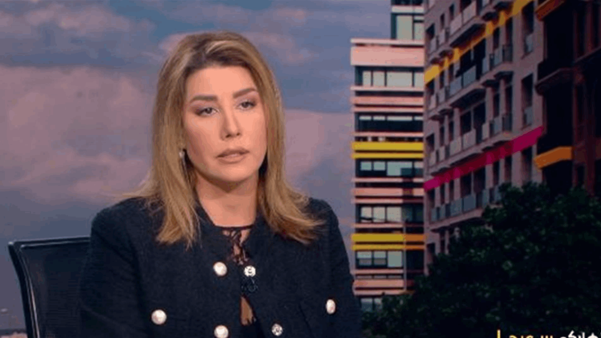 MP Paula Yacoubian to LBCI: Today&#39;s parliamentary session a violation of the constitution