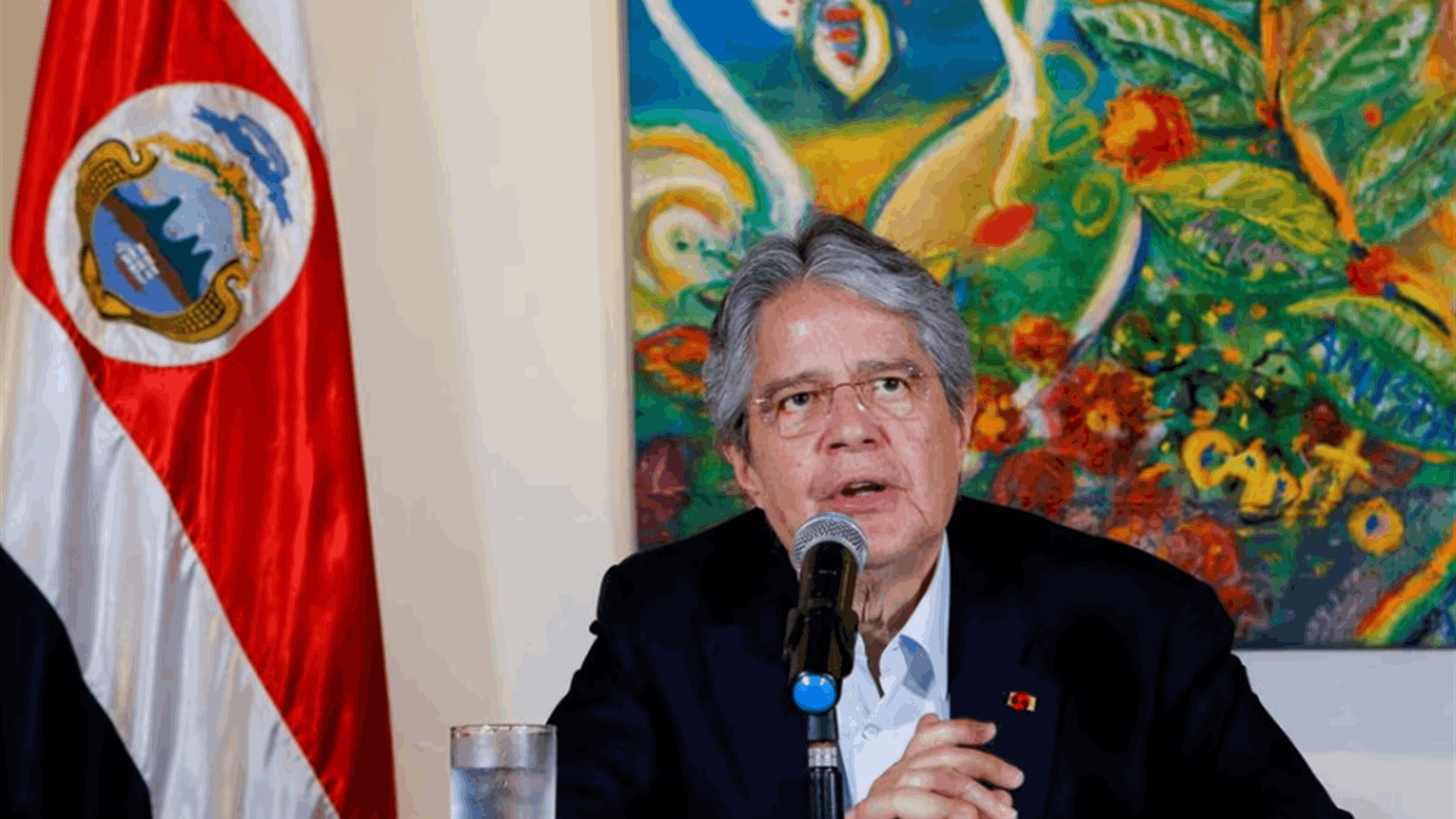 Ecuador's Lasso vows to dissolve congress if it tries to impeach him