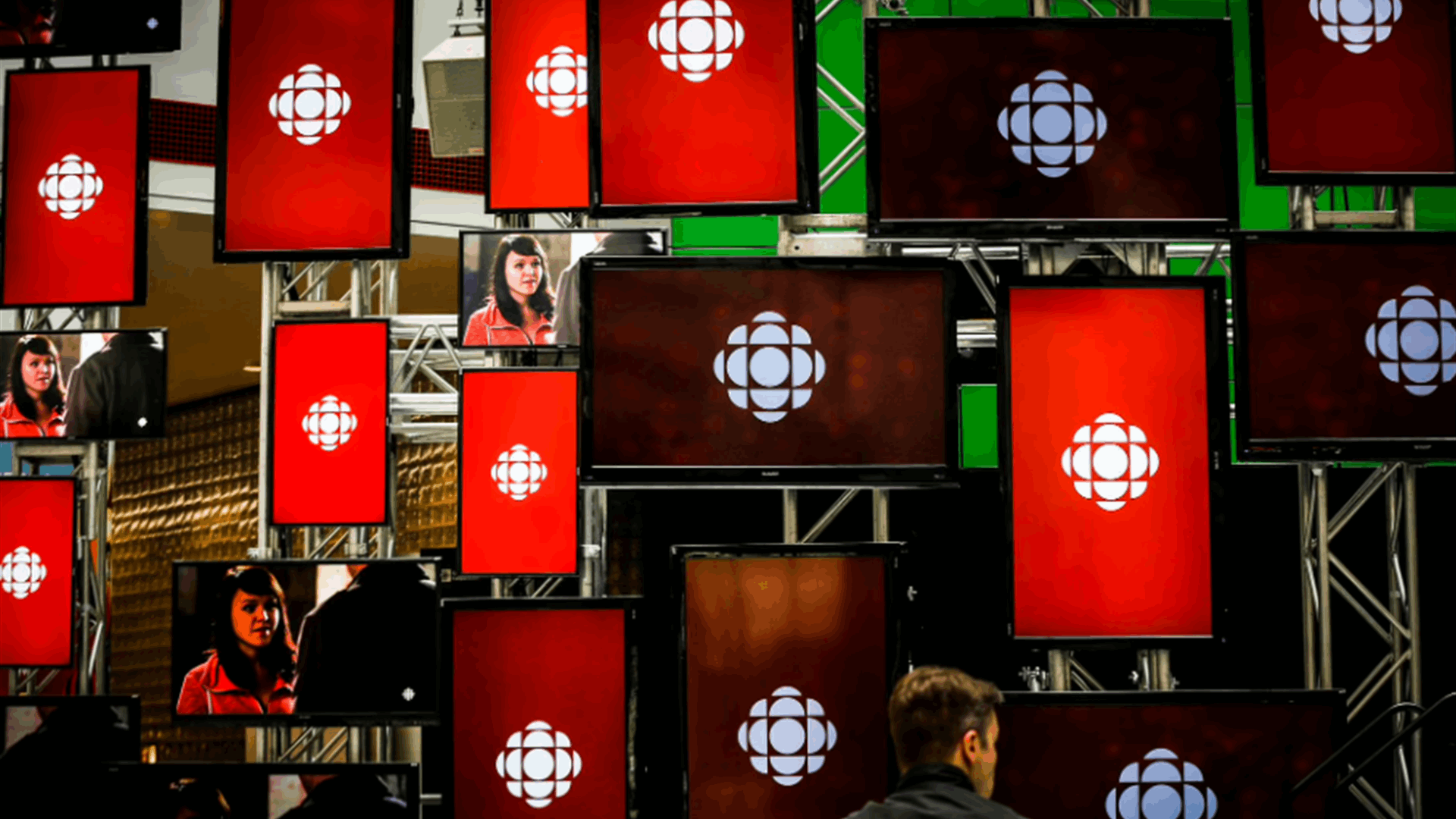 Canada public broadcaster's Twitter account labeled '69 percent Government-funded Media'