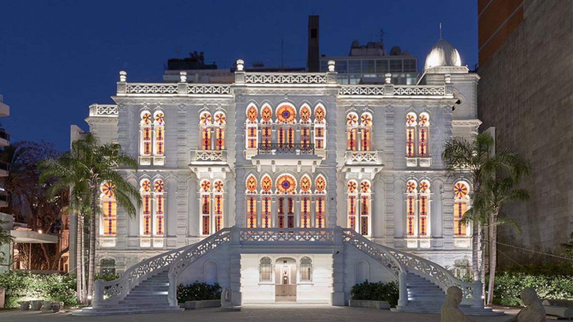 Beirut's cultural scene revives again as Sursock Museum will soon come back to life  