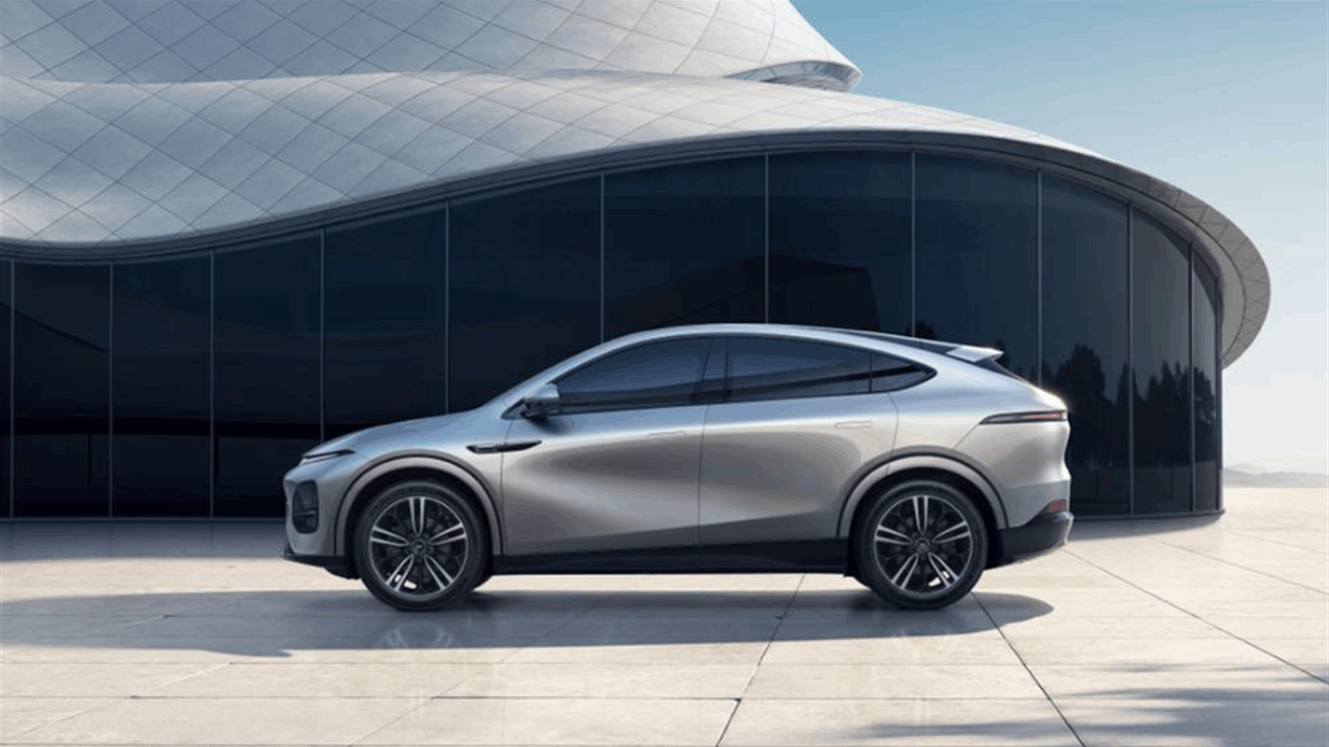 XPeng’s G6 SUV aims to be a premium EV for the masses