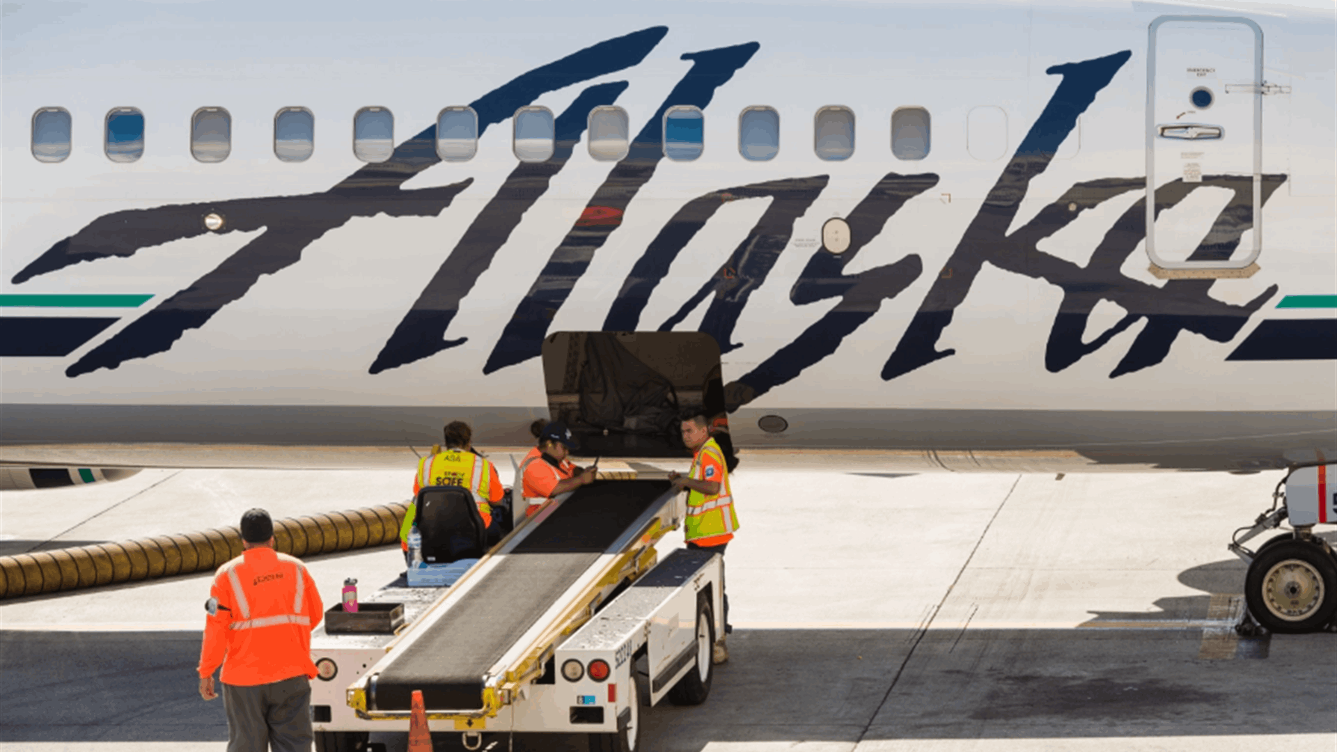 Alaska Airlines does away with check-in kiosks