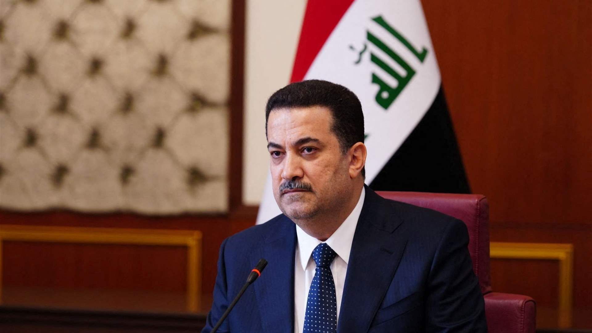 سبل تعزيز العلاقات العراقية-الاميركية بين السوداني وبلينكن