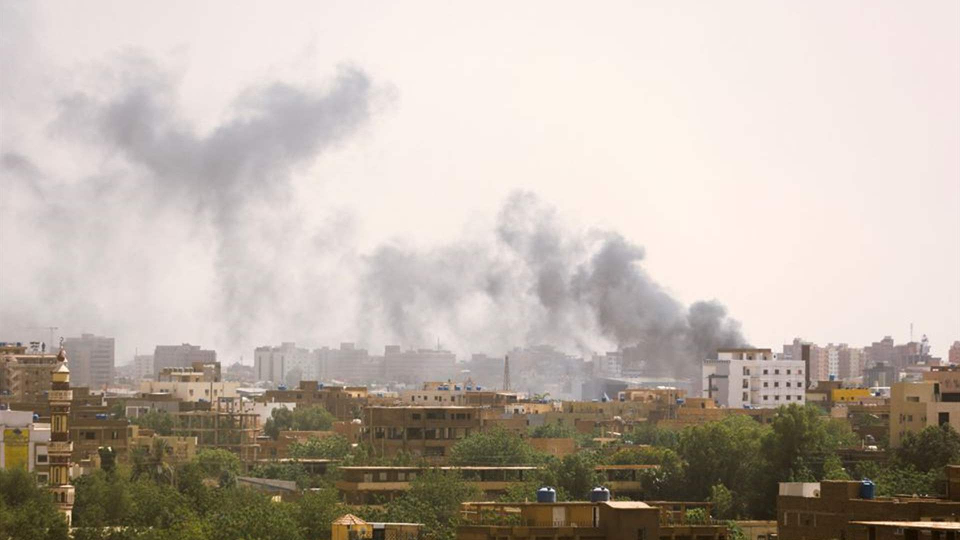 Sudan's warring generals agree to 24-hour ceasefire after U.S. pressure 