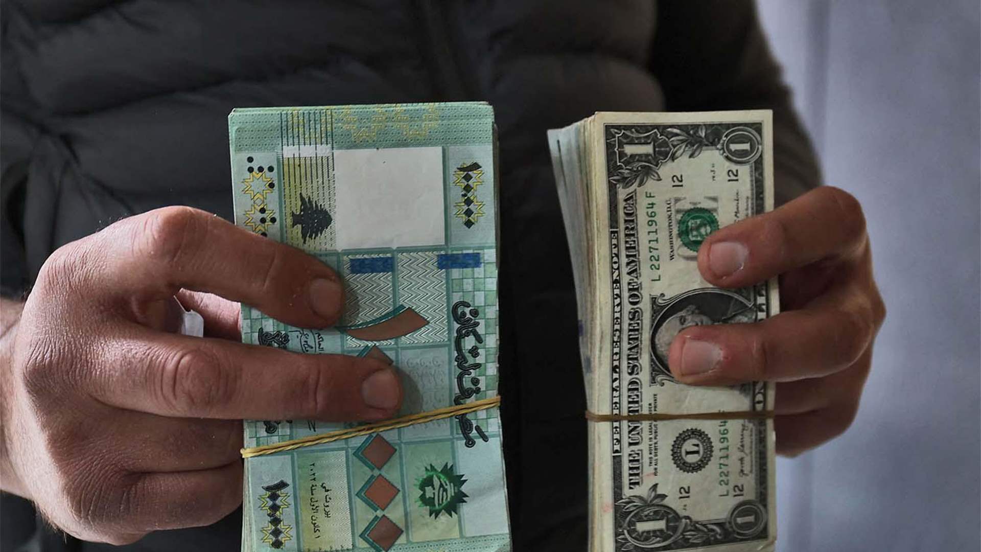 Broken currencies: Unveiling the downfall of Lebanon&#39;s purchasing power