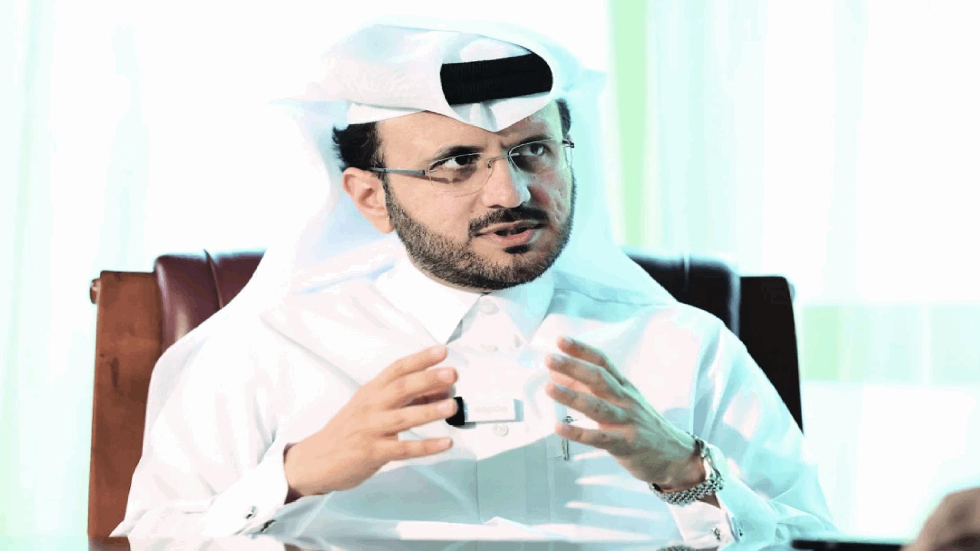 ماجد الأنصاري لـ"الشرق": قطر ليست لها أجندة معينة فيما يتعلق بلبنان سوى تحقيق الاستقرار والازدهار