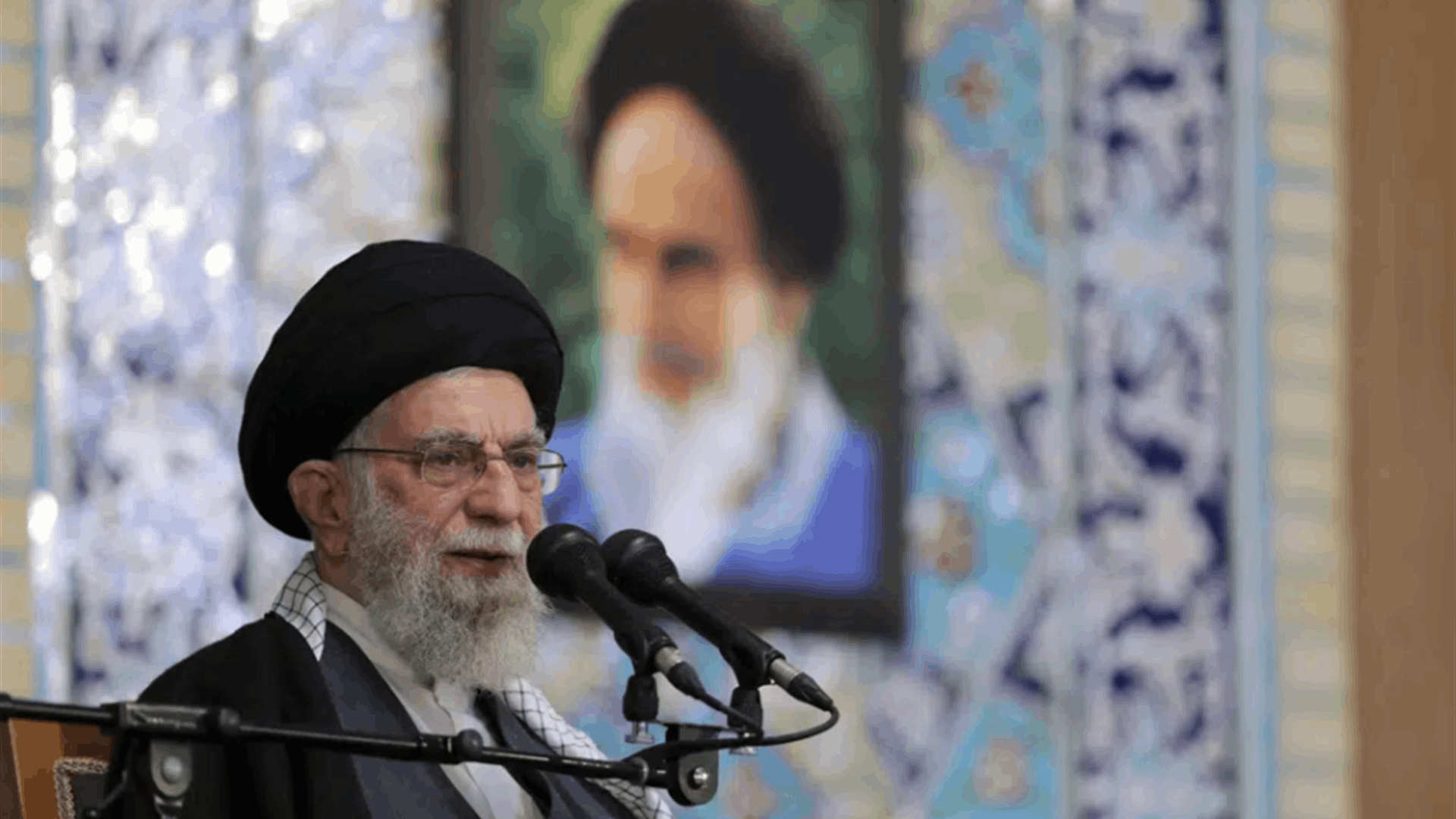 Iran’s top leader rules out referendums on divisive issues