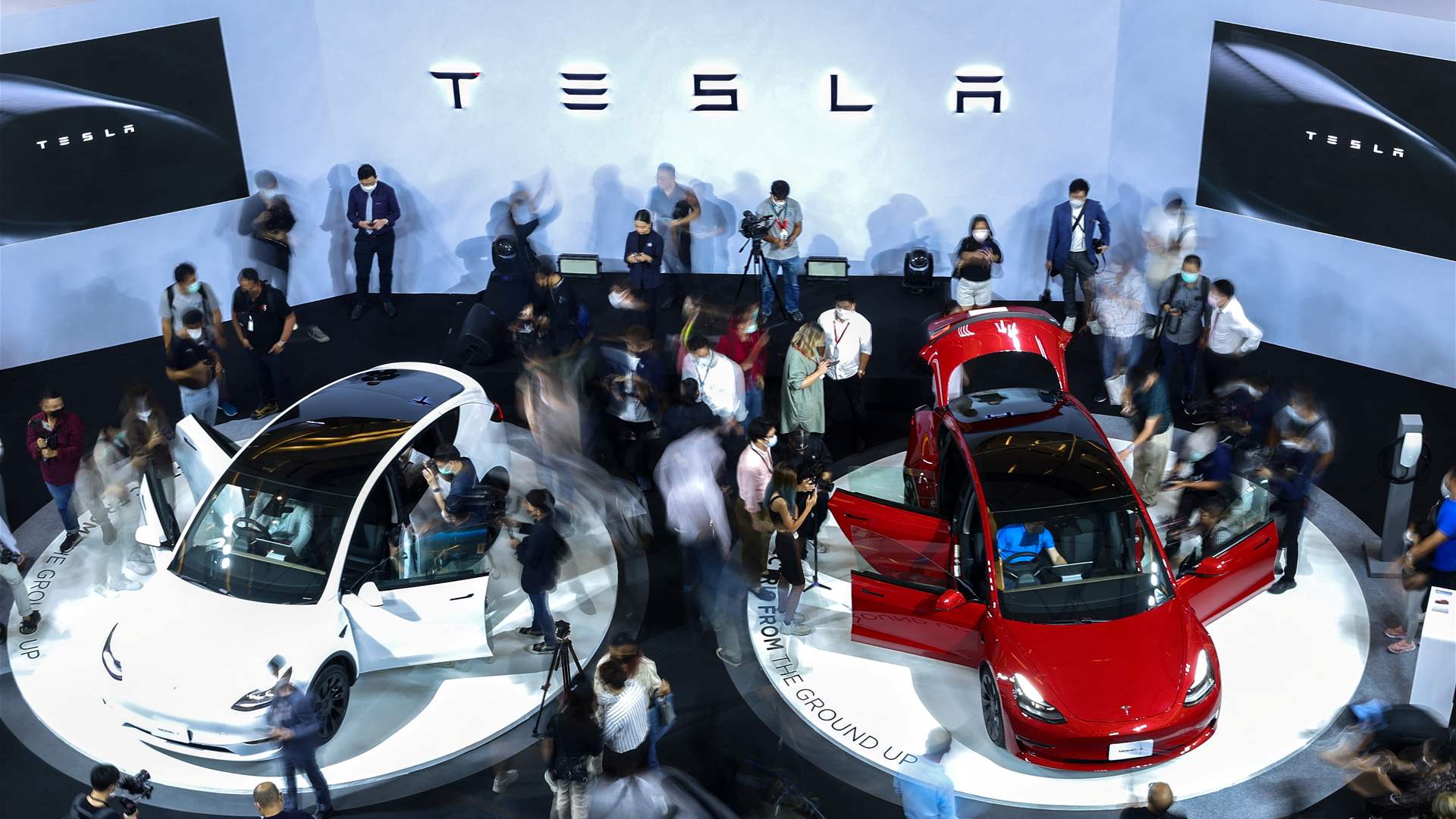 Tesla cuts US prices for sixth time this year ahead of Q1 results