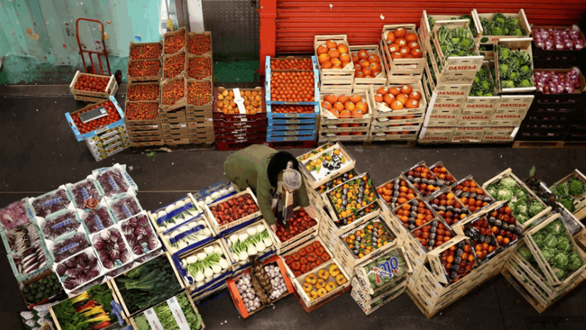 UK inflation, highest in western Europe, falls only a little in March