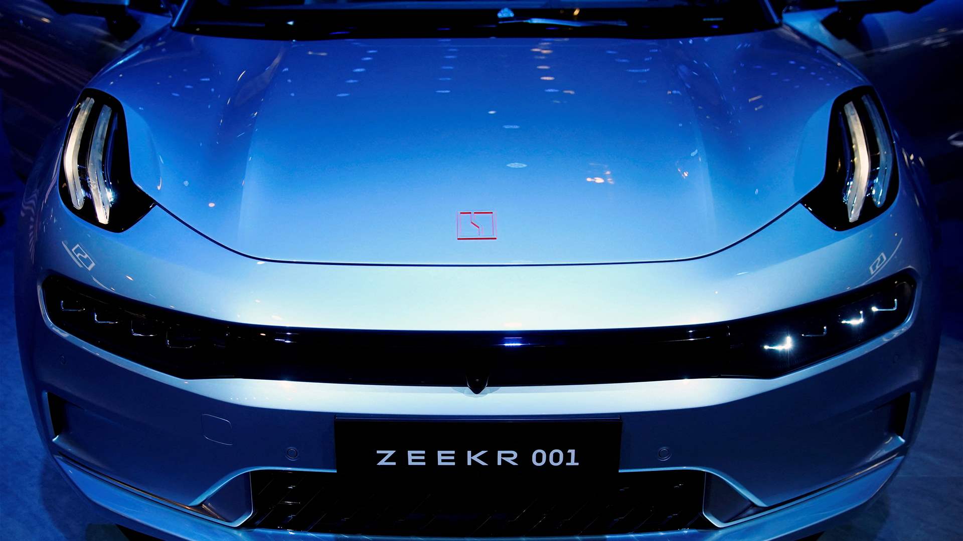 Once-dominant foreign auto brands pledge comeback in China