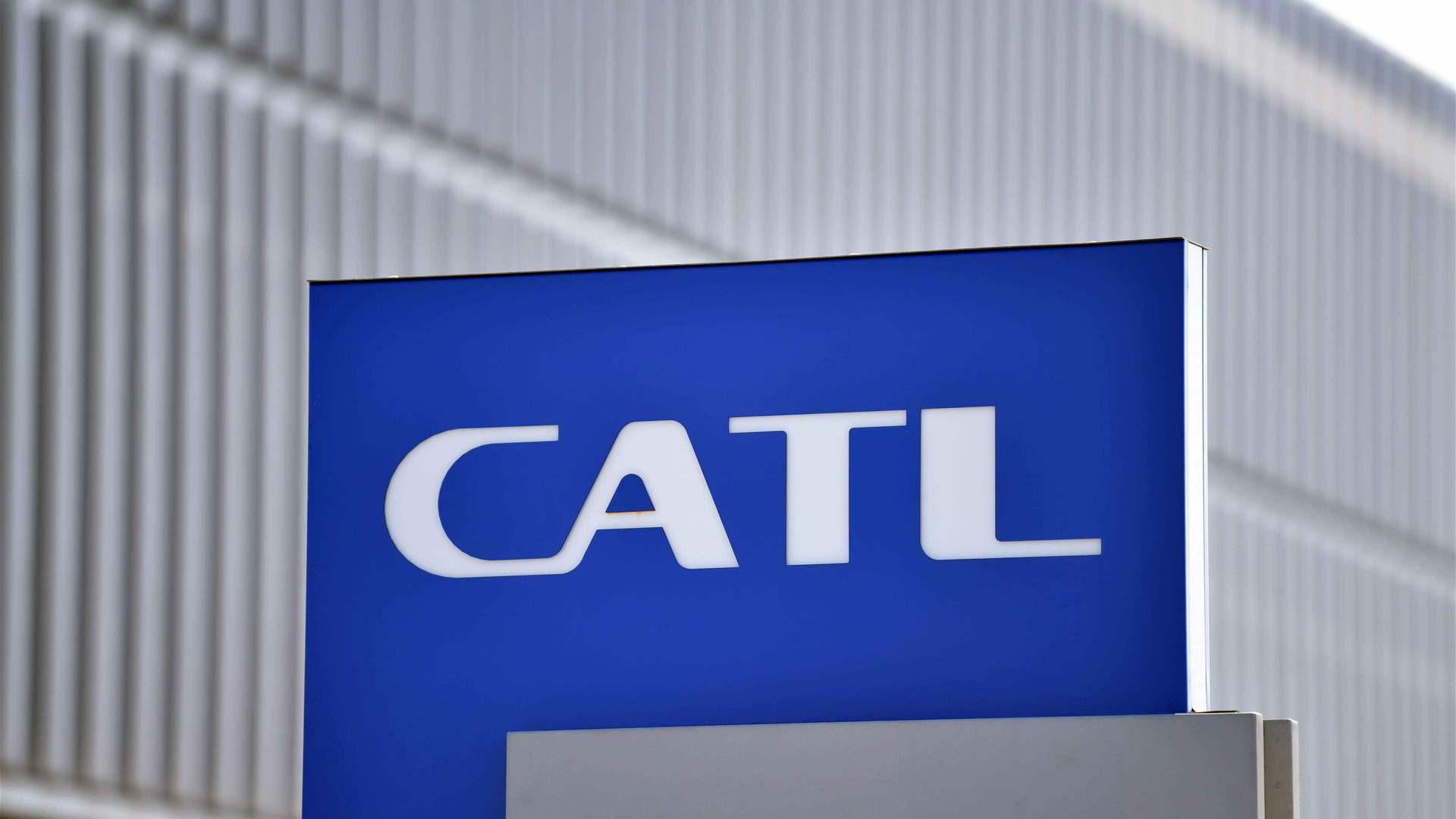 China's CATL unveils condensed matter battery to power civil aircraft