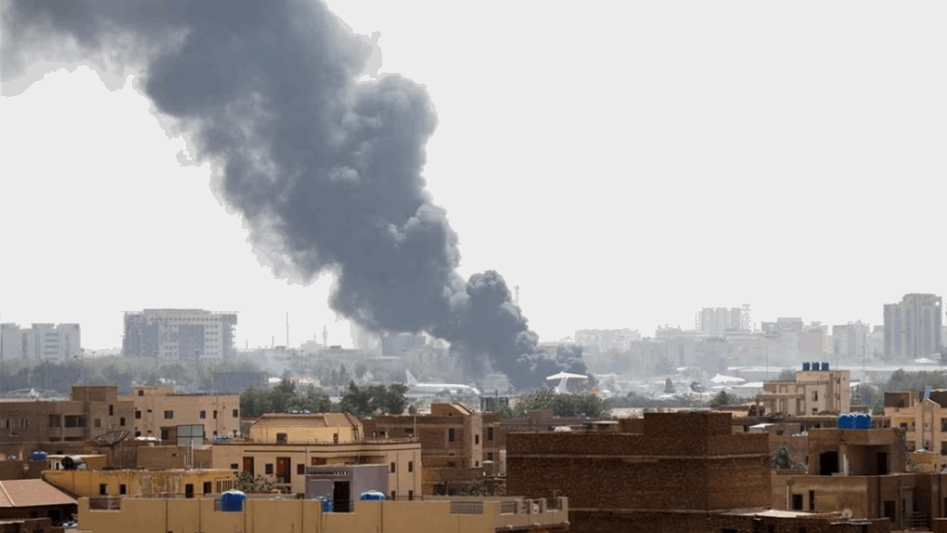 Japan prepares to evacuate citizens from Sudan