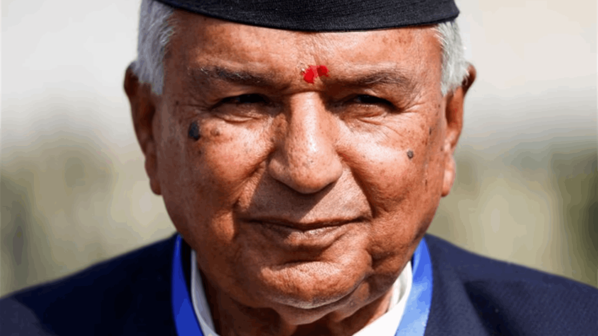 Nepal's president flown to Indian capital for medical treatment