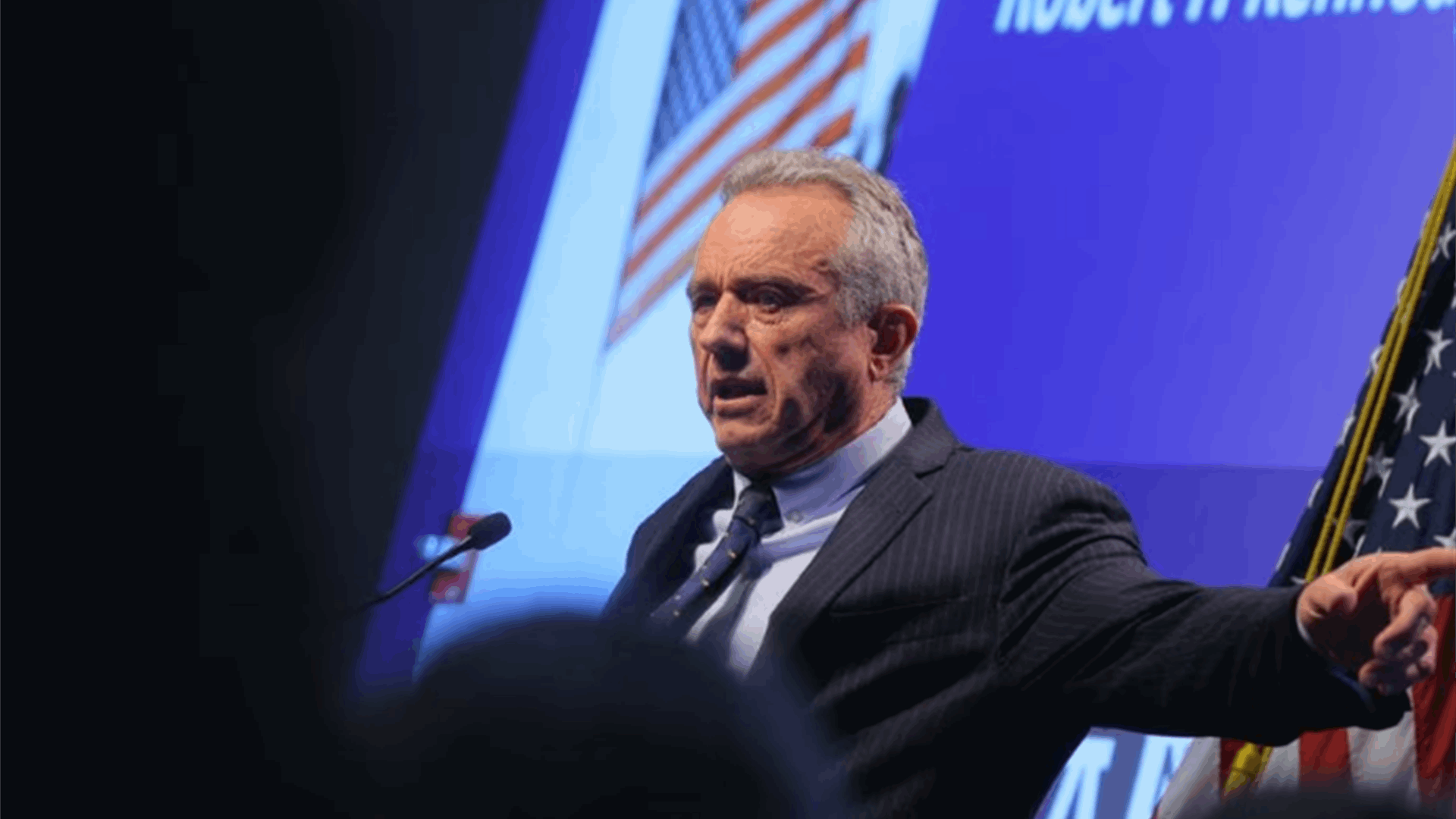 Vaccine critic Robert Kennedy Jr to launch US Democratic presidential bid