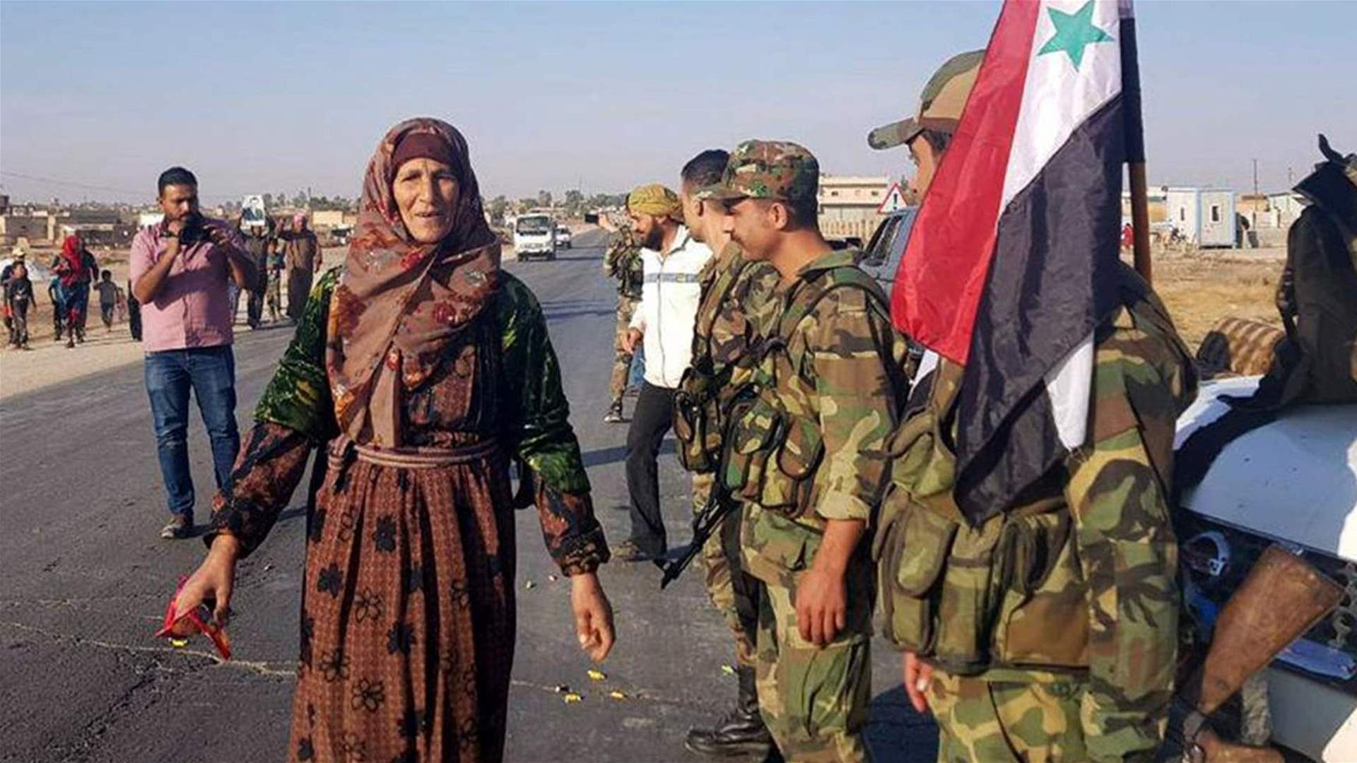 أكراد سوريا مستعدون للحوار مع دمشق على وقع التغيرات الإقليمية