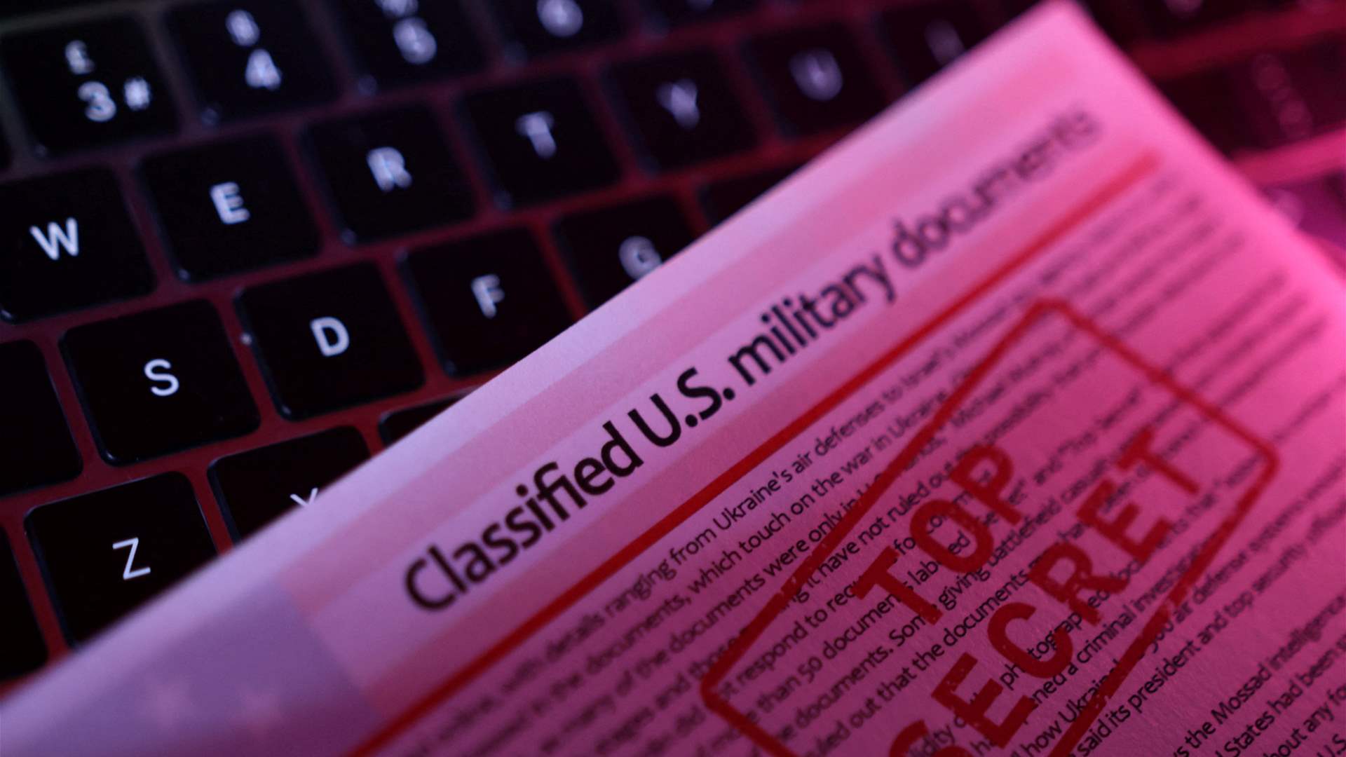 How this year's military intelligence leaks could damage US security