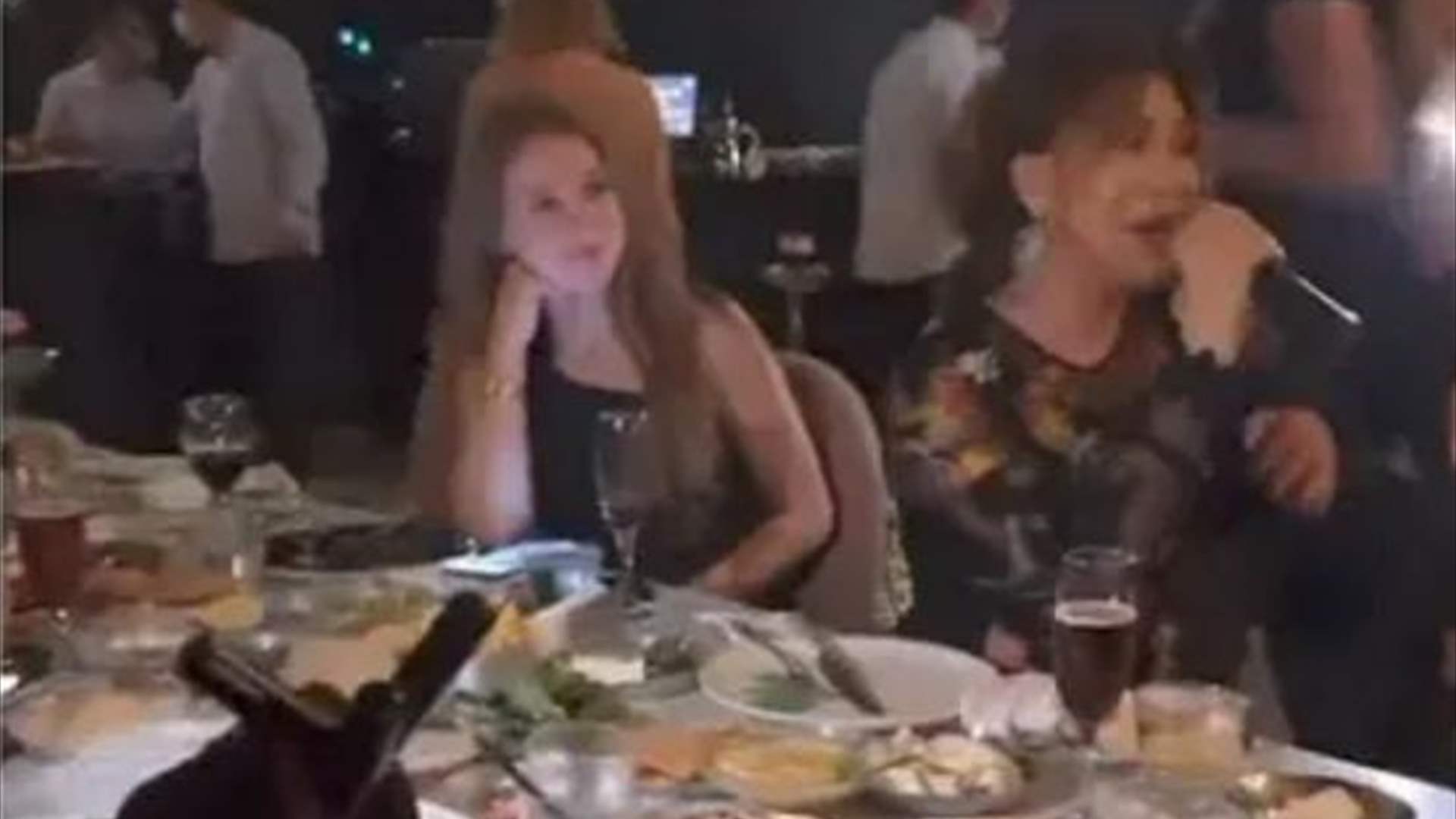 نوال الزغبي تضع حدّاً للمغرضين بعد اتهامها بشرب الكحول في رمضان!