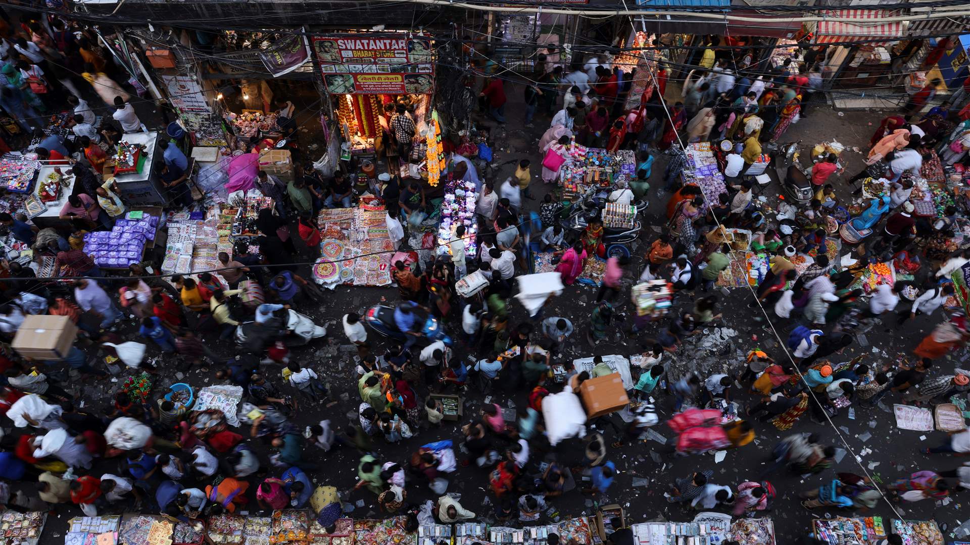 India's population to overtake China by mid-2023, UN estimates
