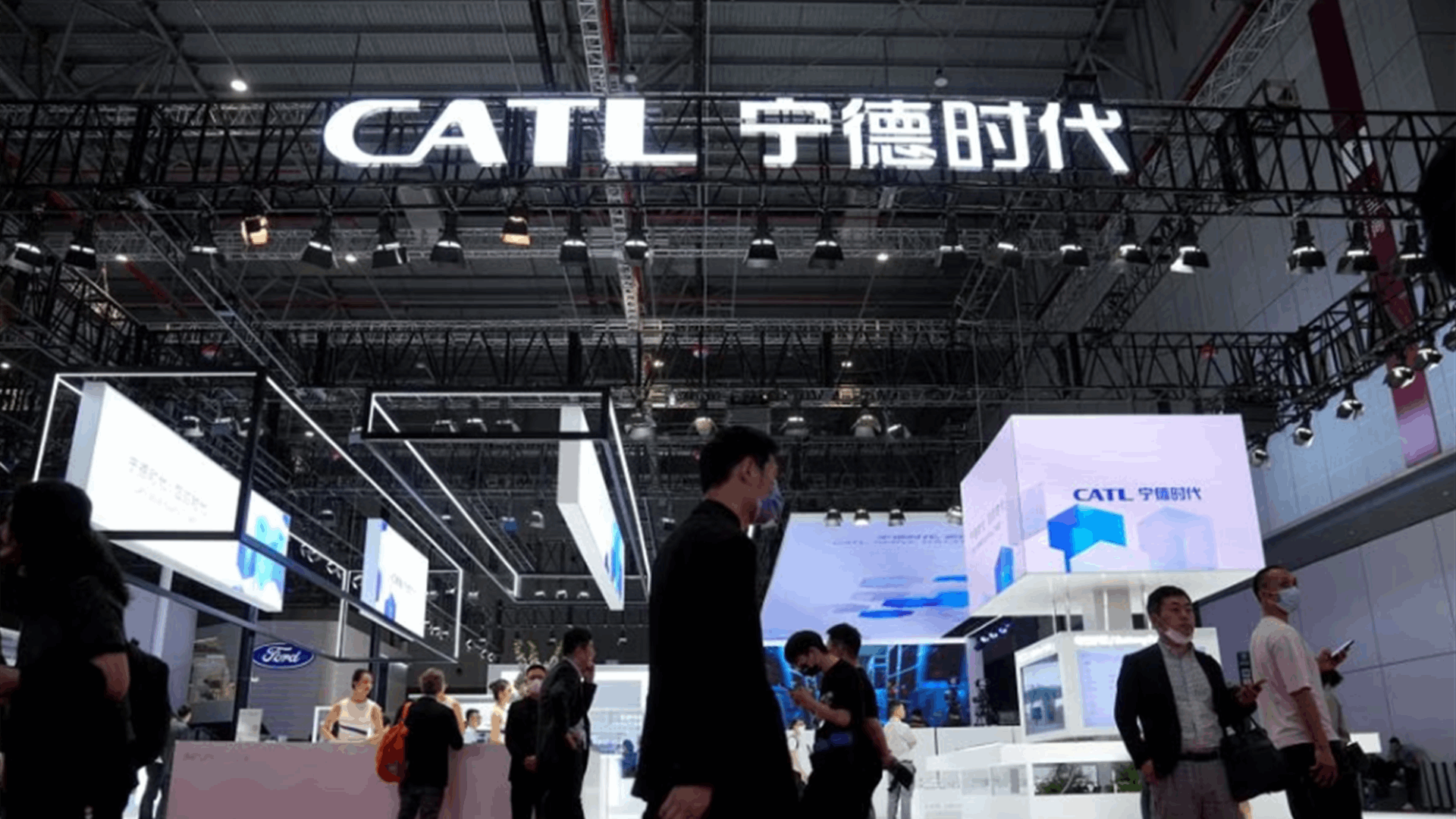 China&#39;s CATL unveils condensed matter battery to power civil aircraft