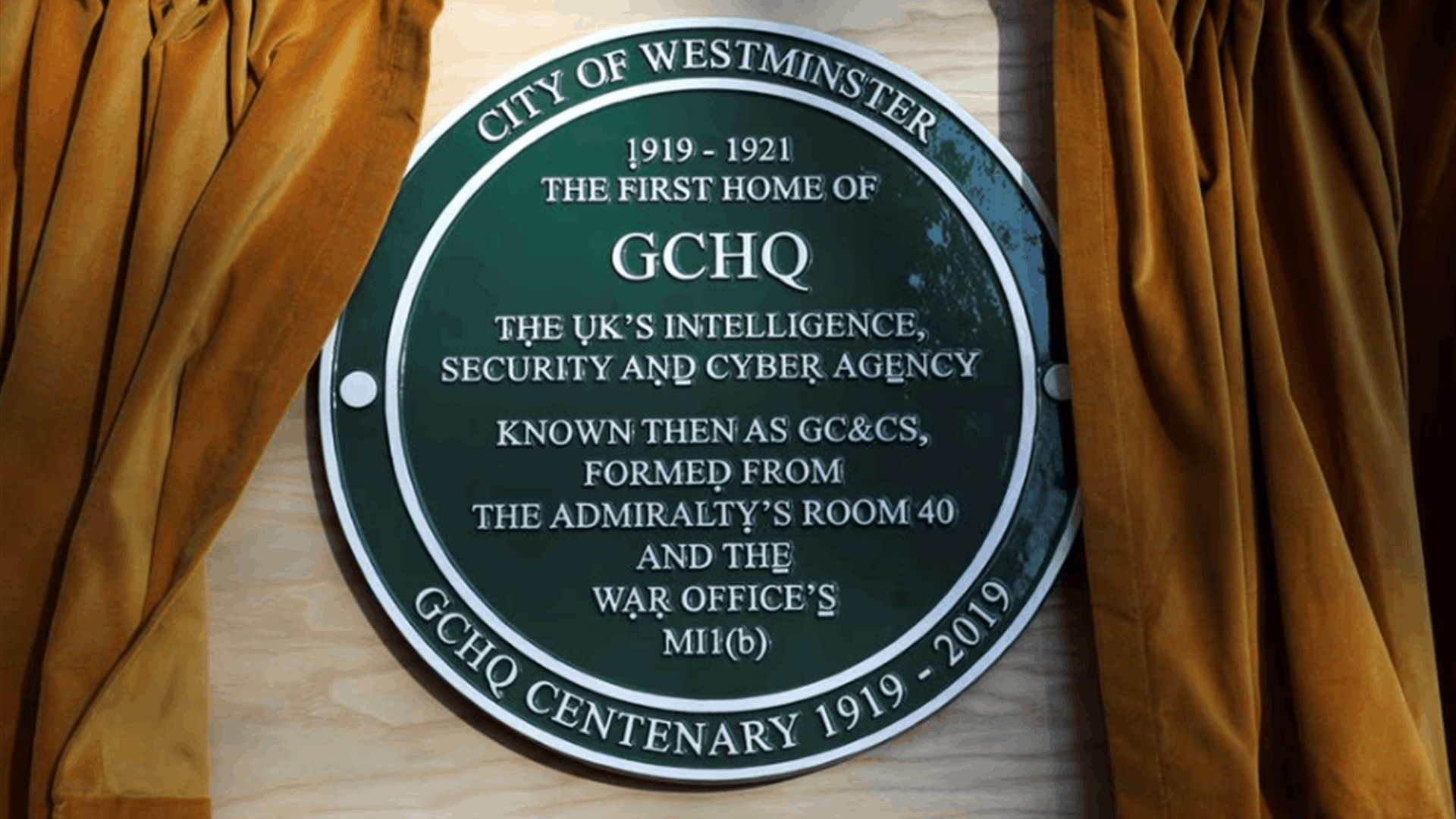 China aiming for 'global technological supremacy', British cyber chief says