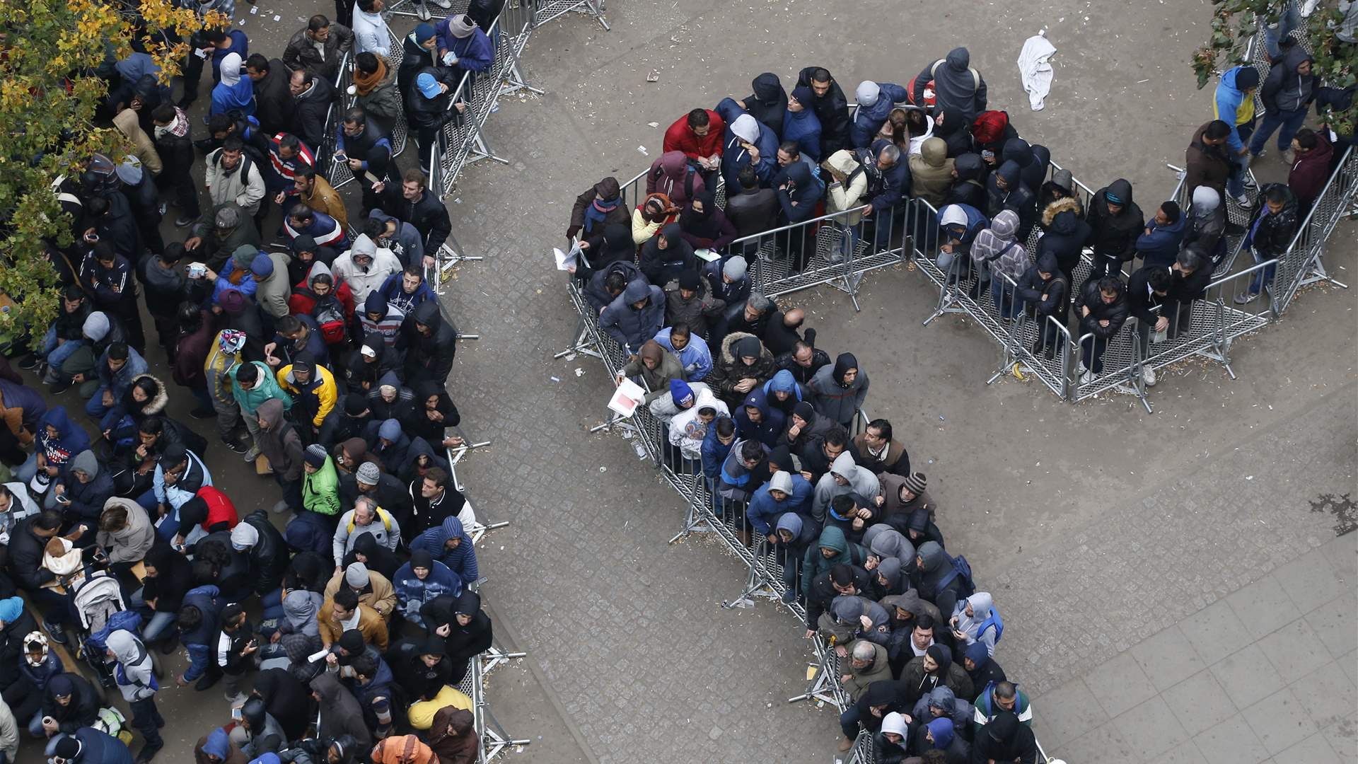 Germany to spend 26.6 bln euros on refugees in 2023