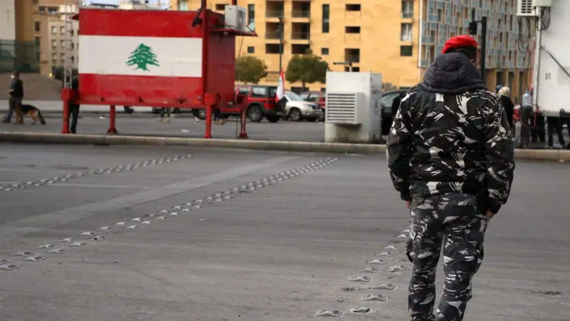 Lebanon sees a decrease in crime rates within first three months of 2023  